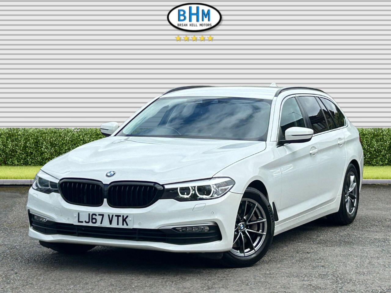 BMW 5 Series - Image 12