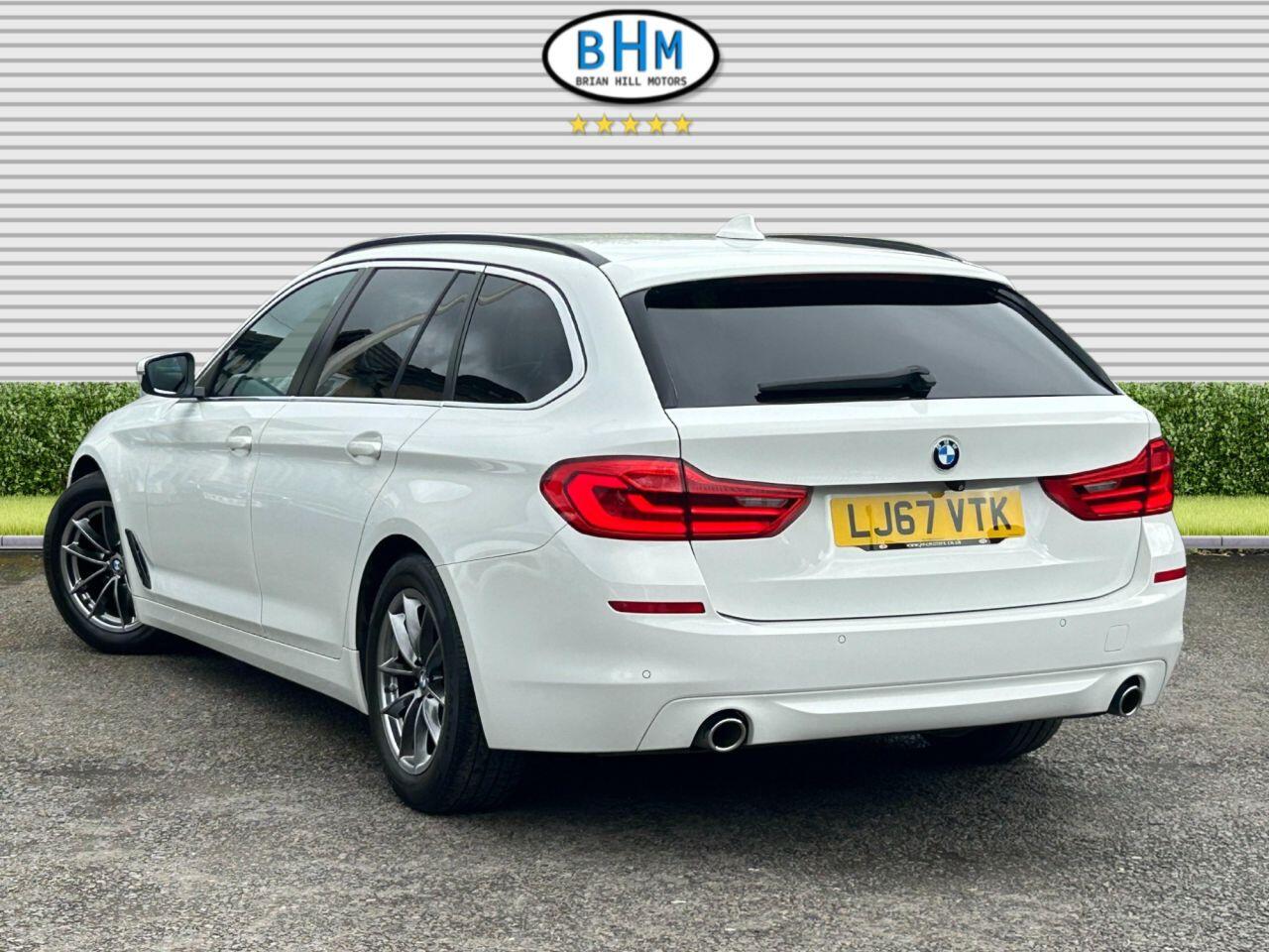BMW 5 Series - Image 17