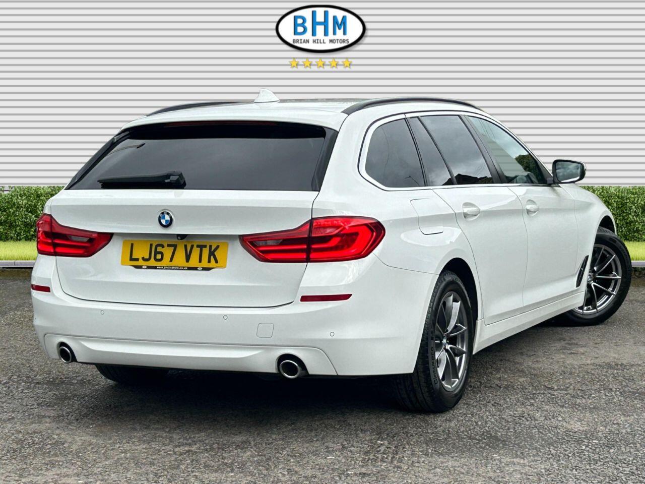 BMW 5 Series - Image 21