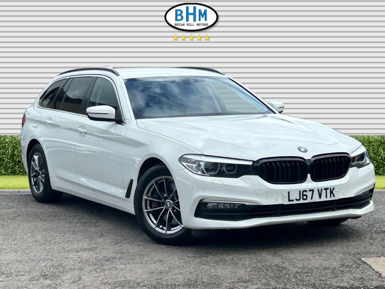 BMW 5 Series - Image 26