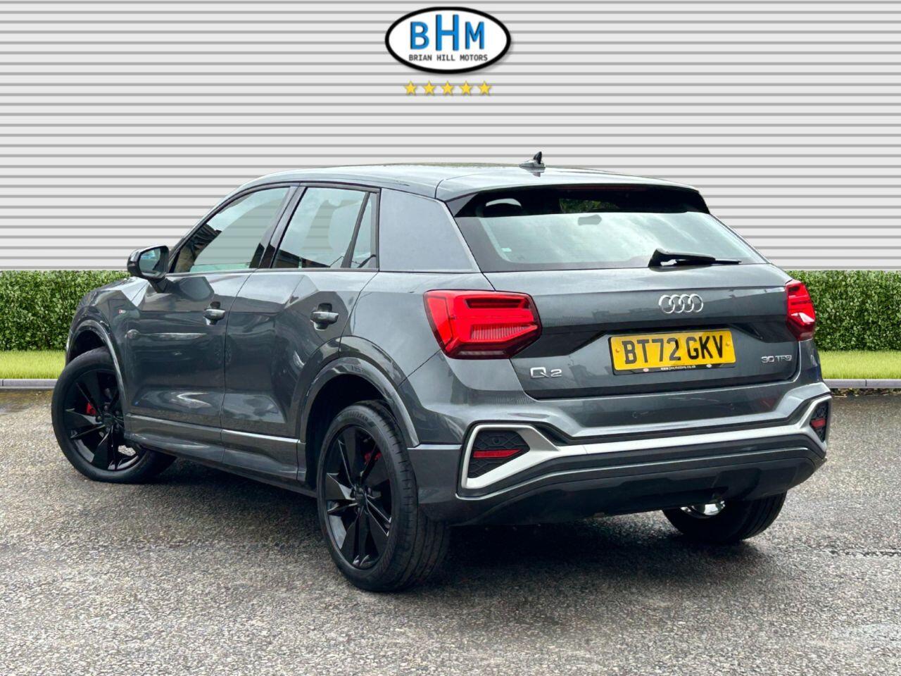 Audi Q2 - Image 28