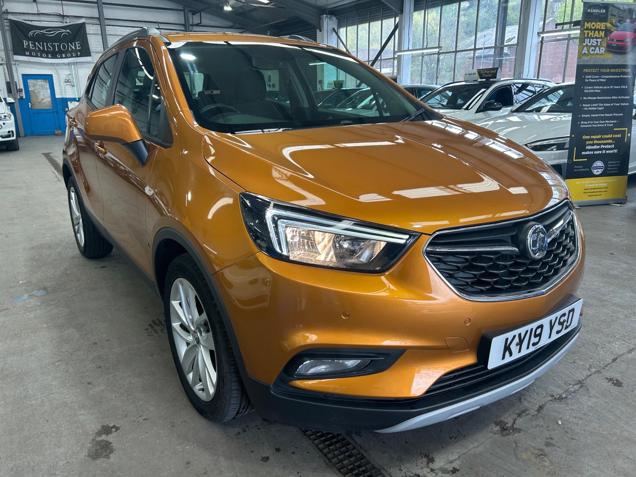 Vauxhall Mokka X