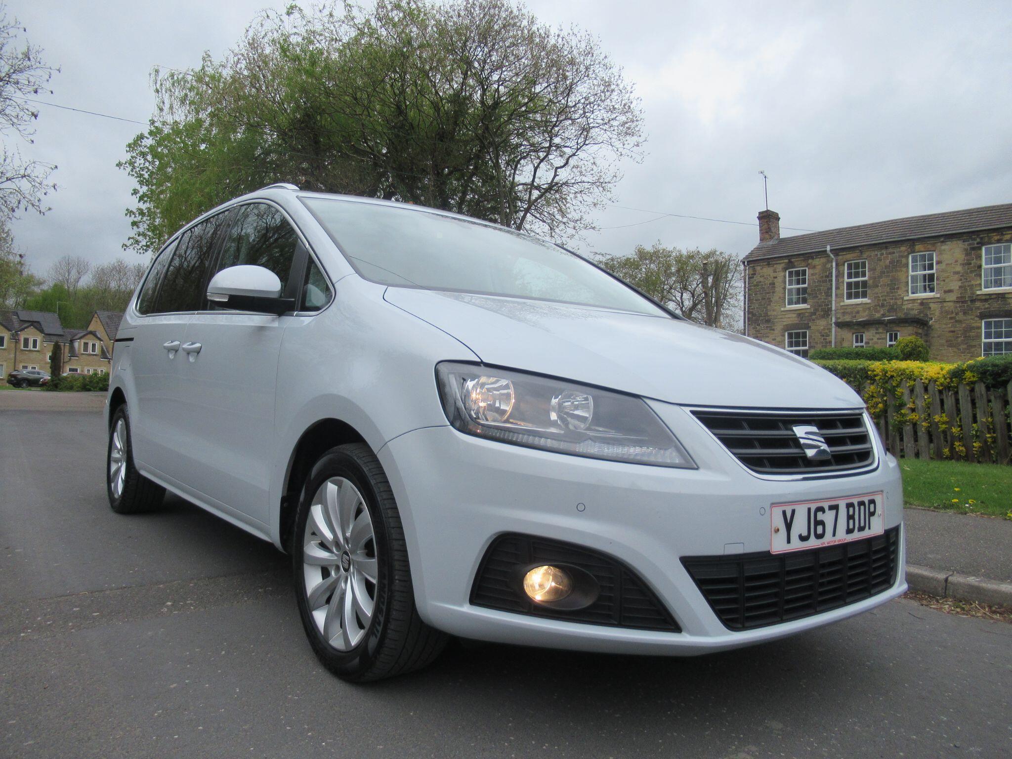 SEAT Alhambra