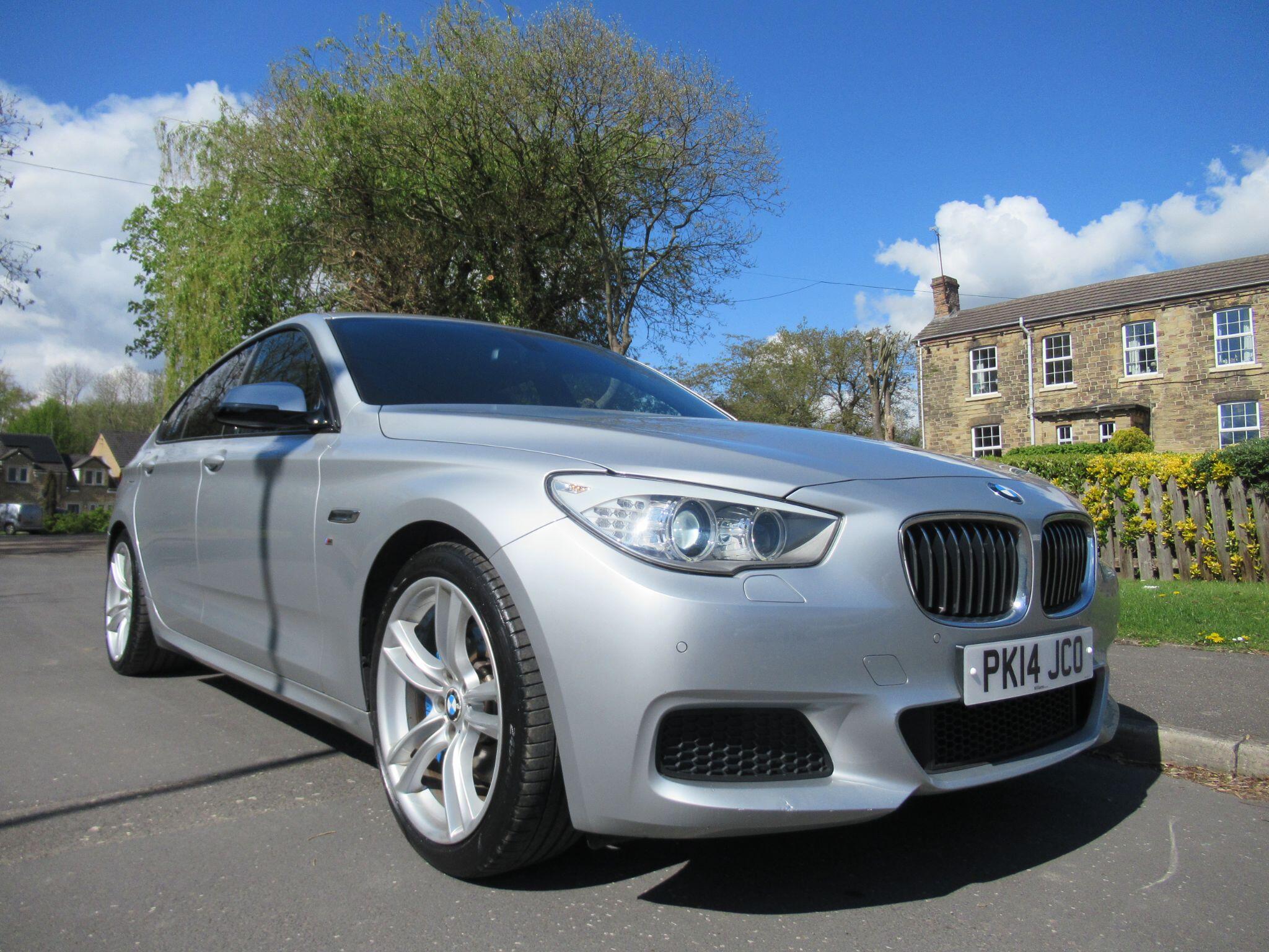 BMW 5 SERIES GRAN TURISMO
