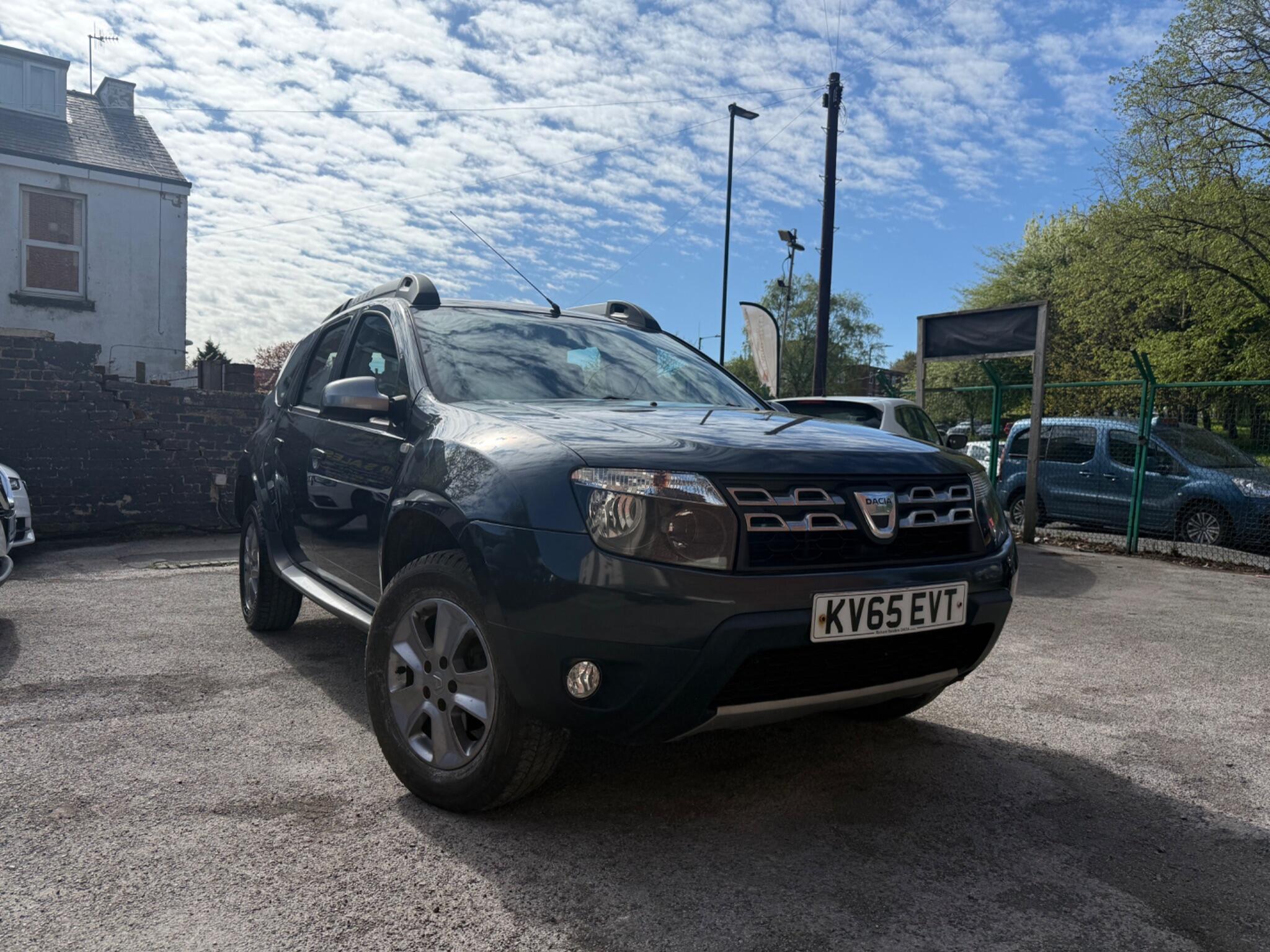 Dacia Duster