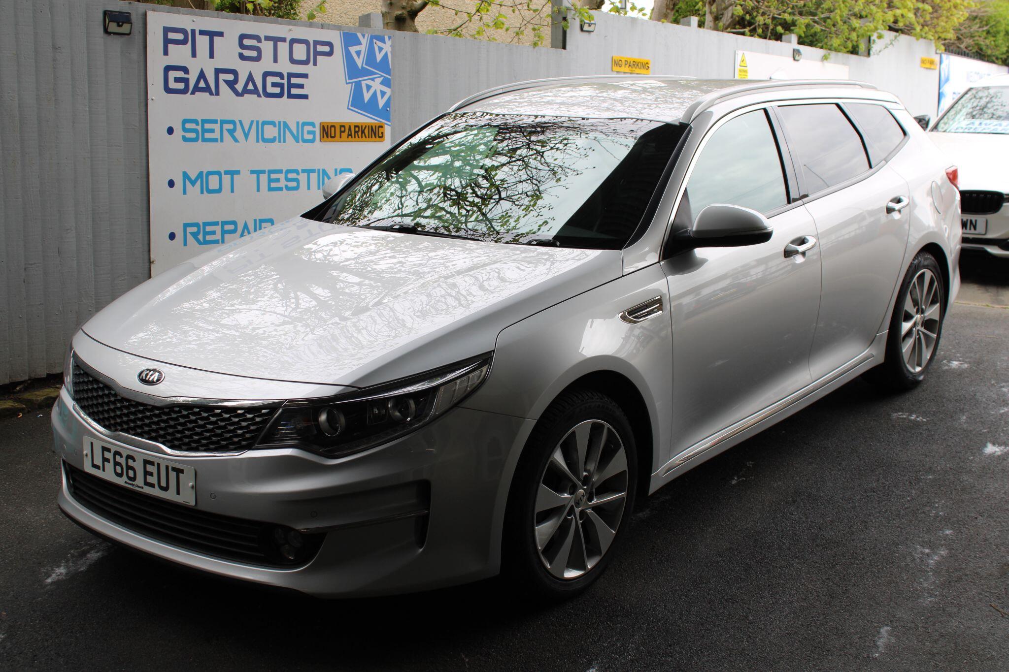 Kia Optima