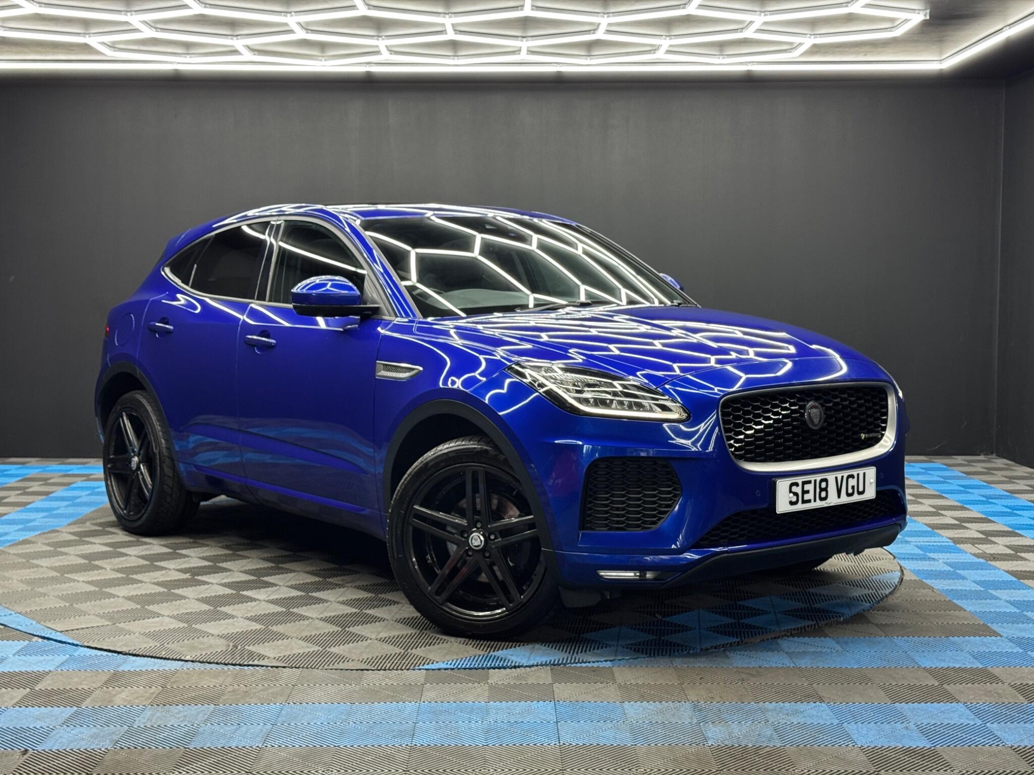 Jaguar E-Pace