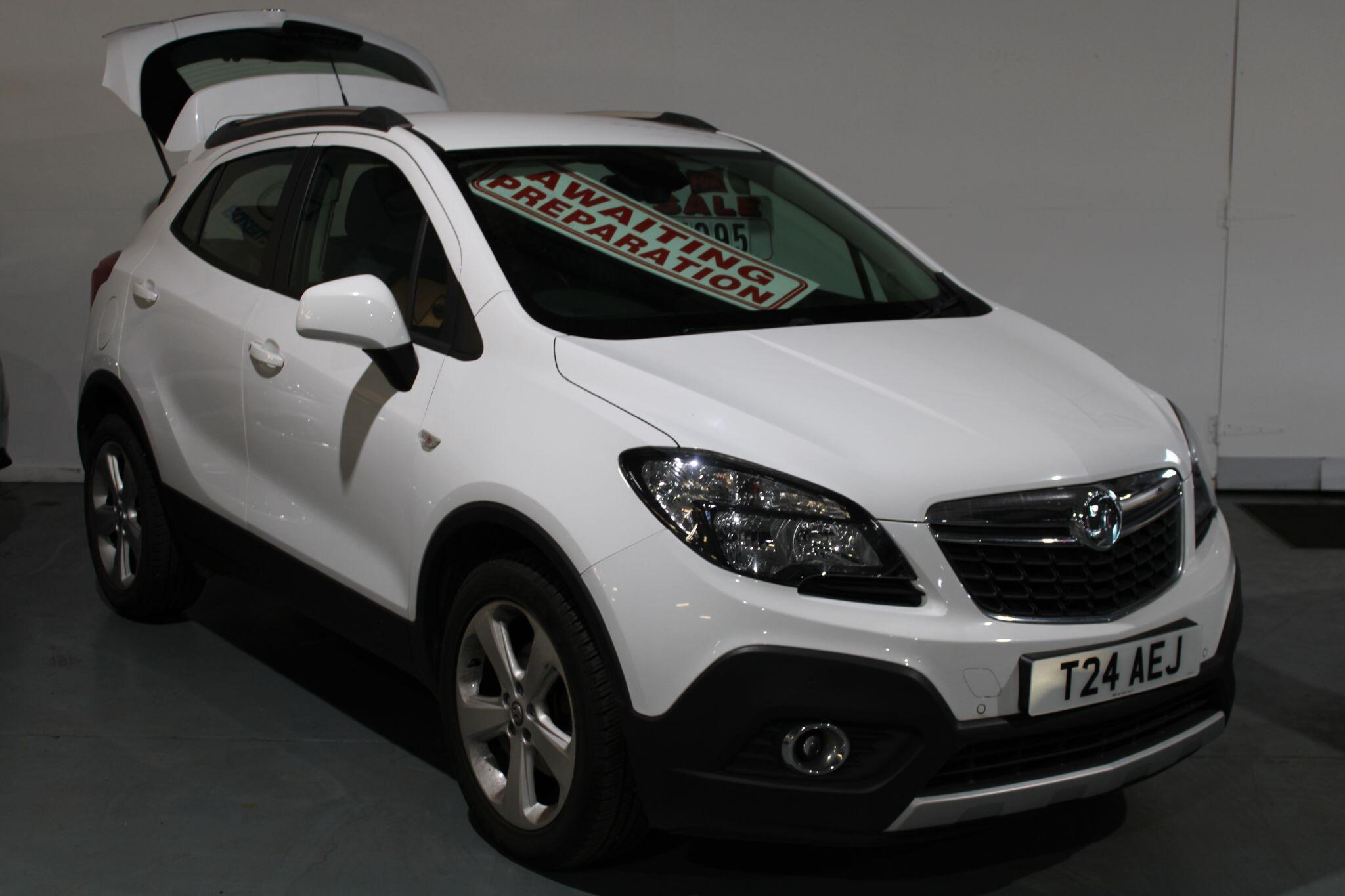 Vauxhall Mokka