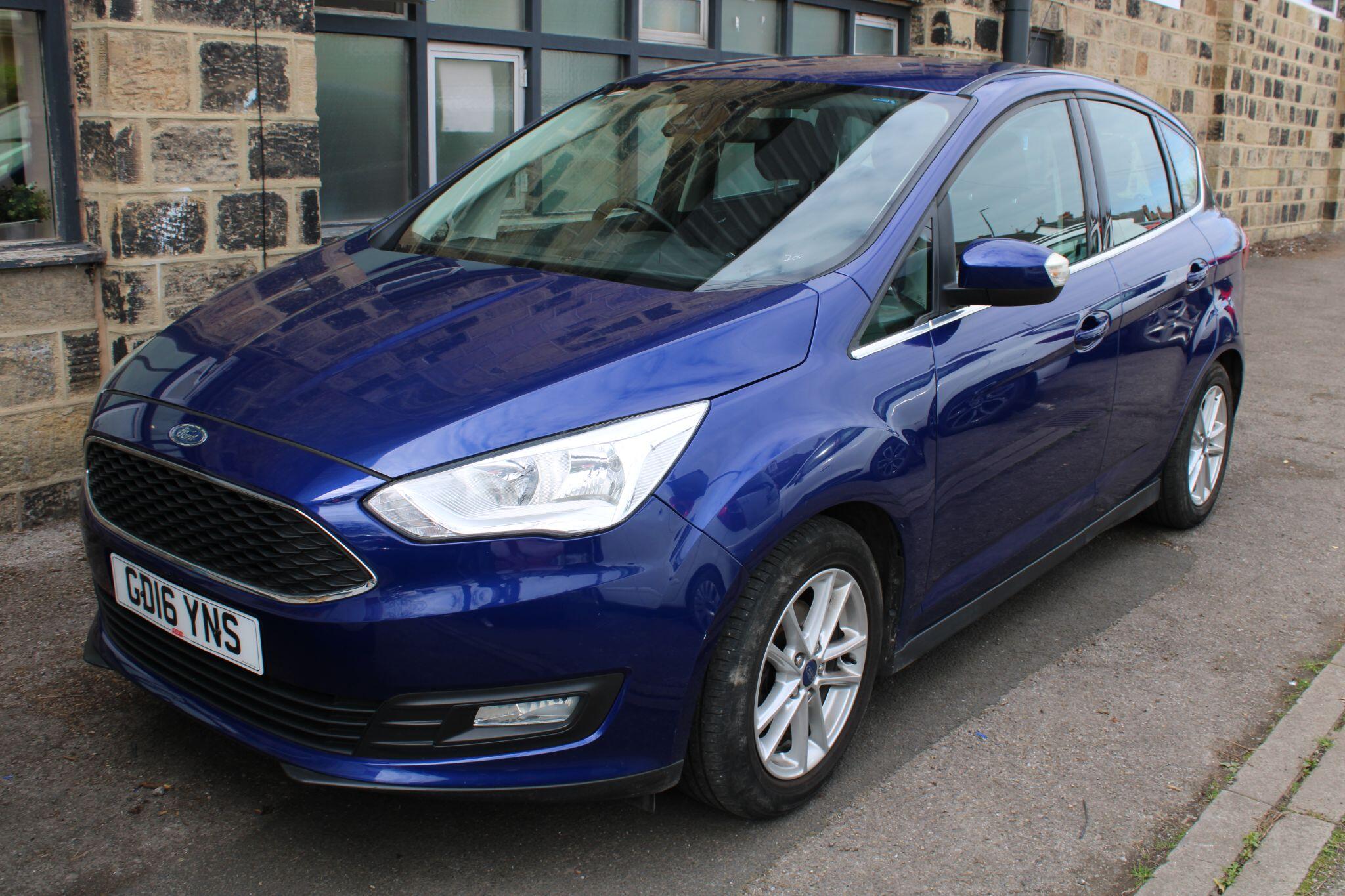 Ford C-MAX