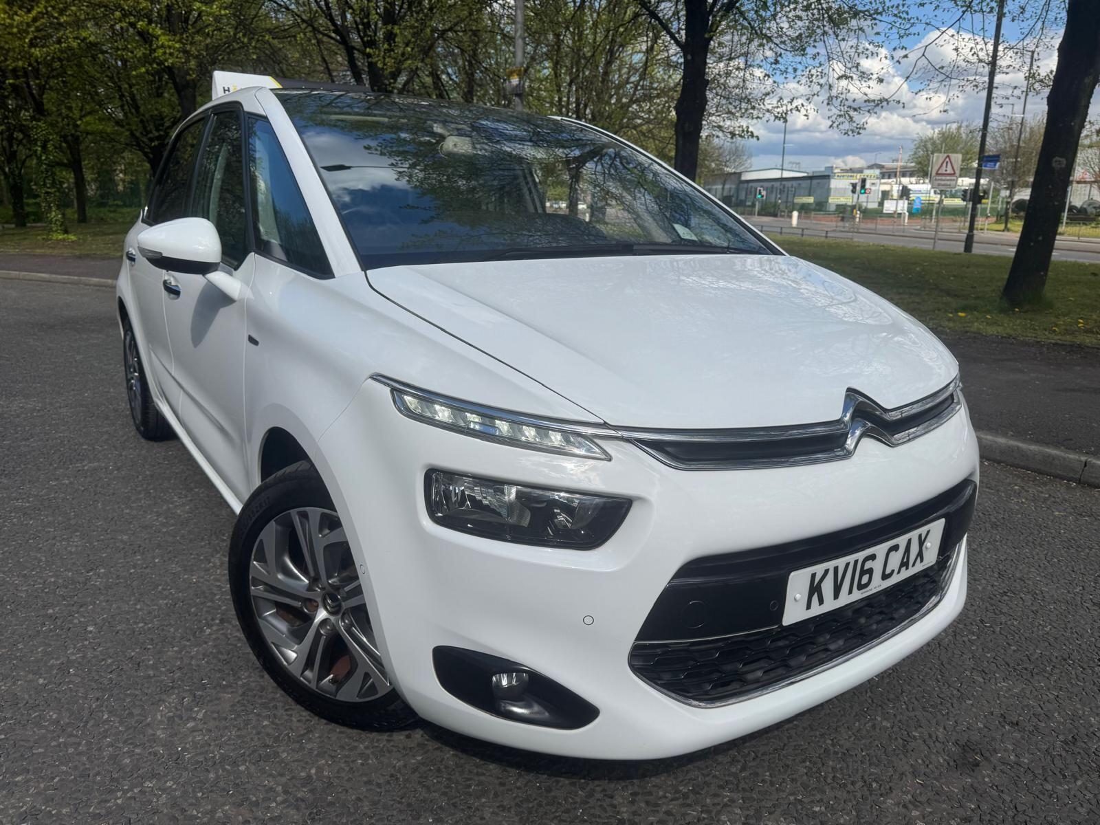 Citroen C4 Picasso