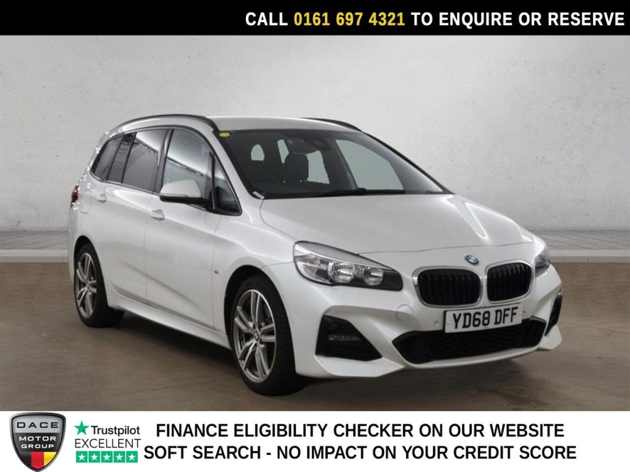 BMW 2 Series Gran Tourer