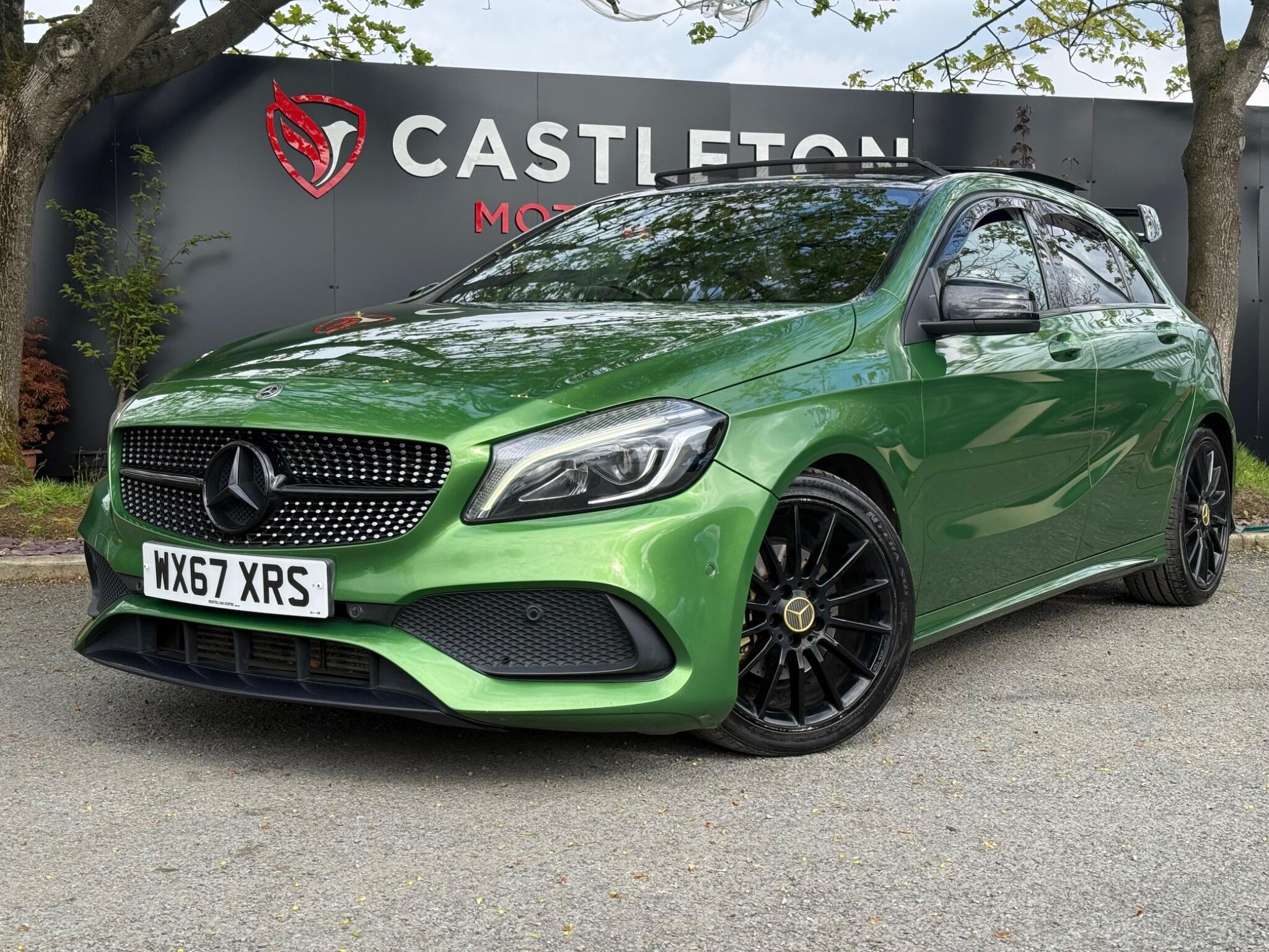 Mercedes A Class - Image 2