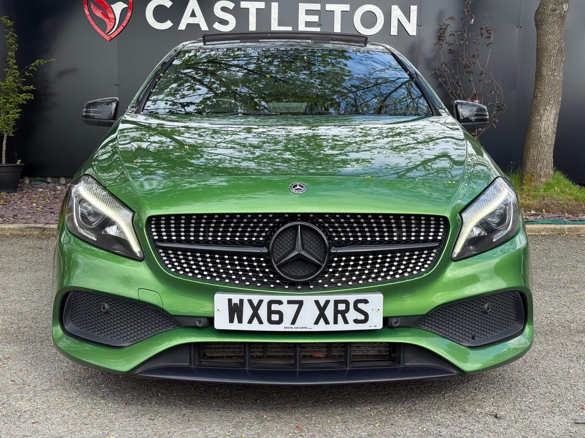 Mercedes A Class - Image 3