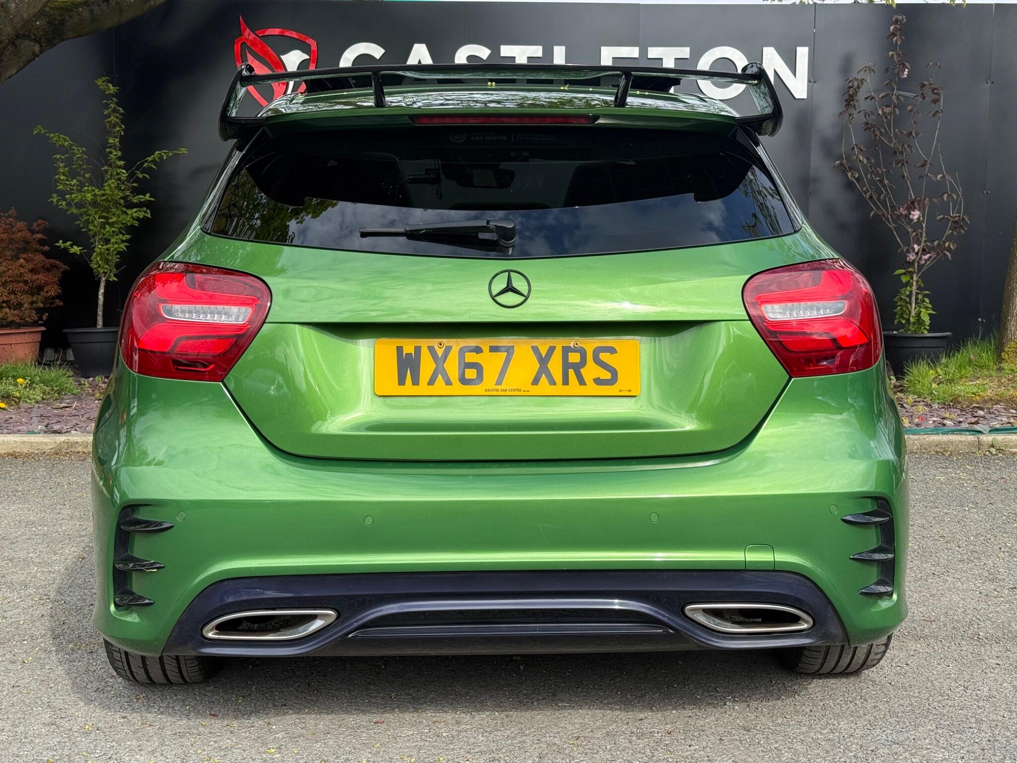 Mercedes A Class - Image 4