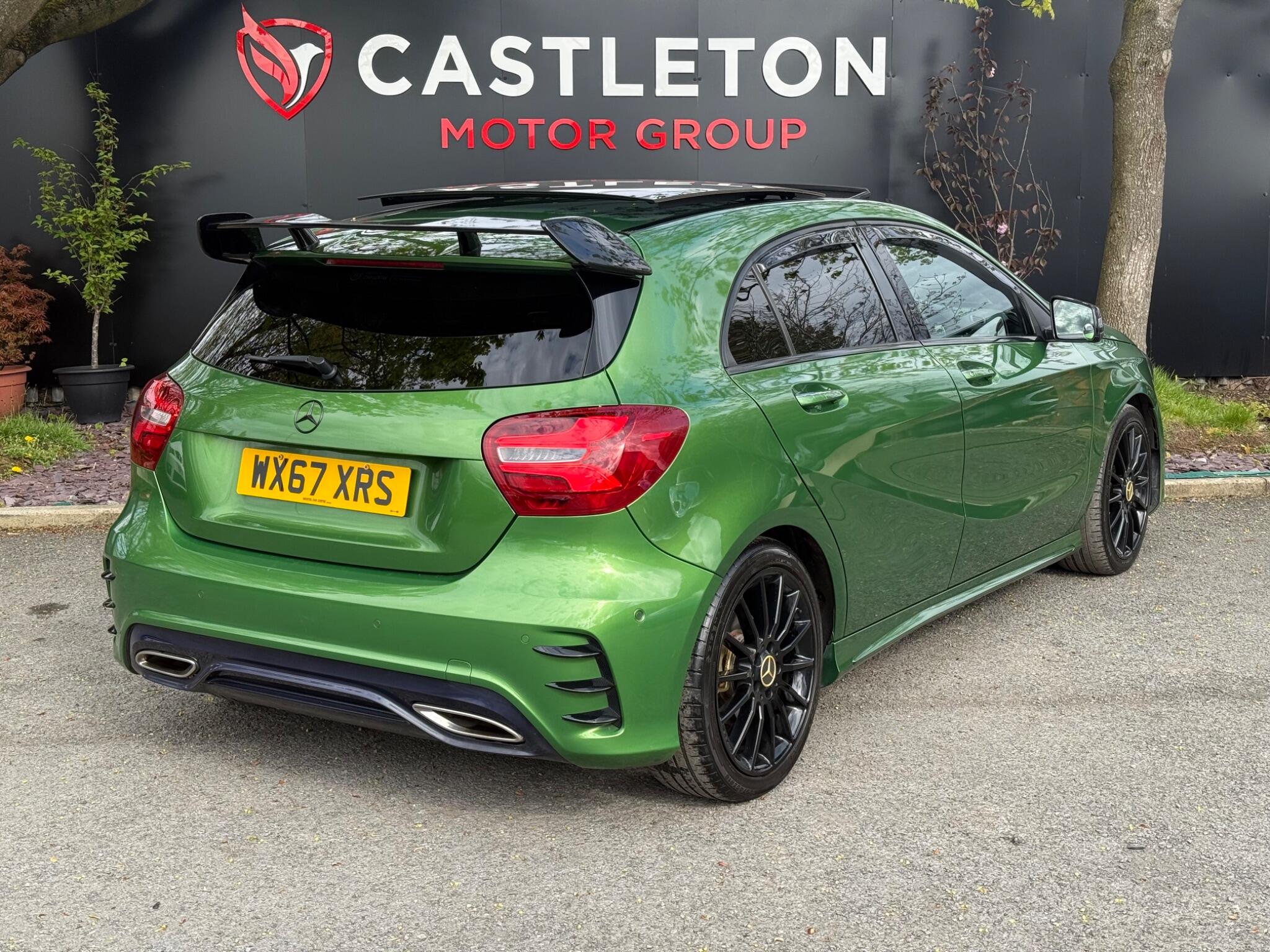 Mercedes A Class - Image 5