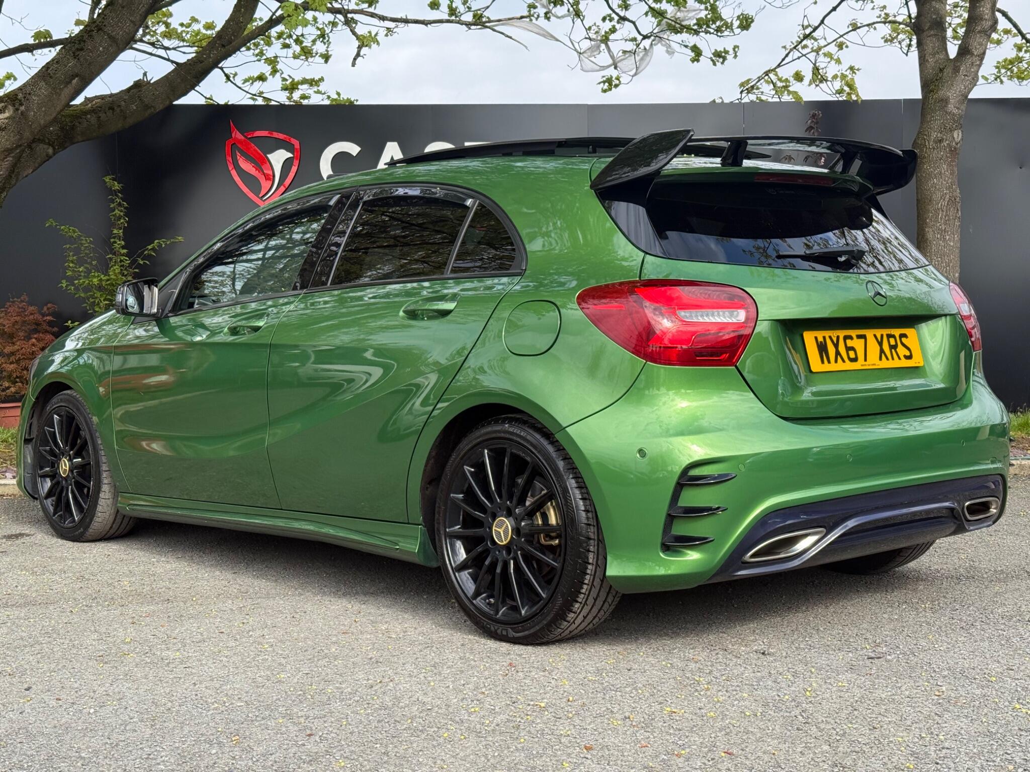 Mercedes A Class - Image 6