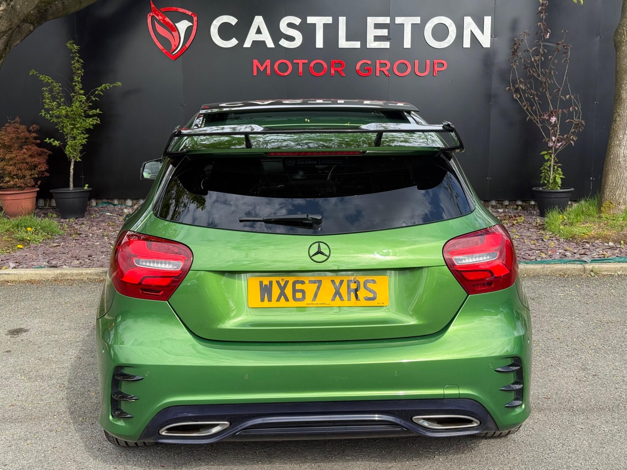 Mercedes A Class - Image 7