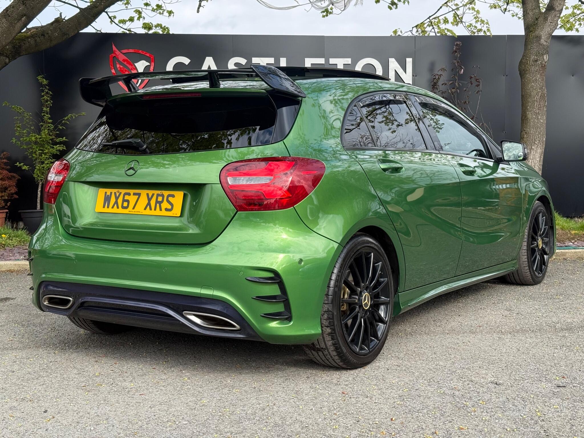 Mercedes A Class - Image 8
