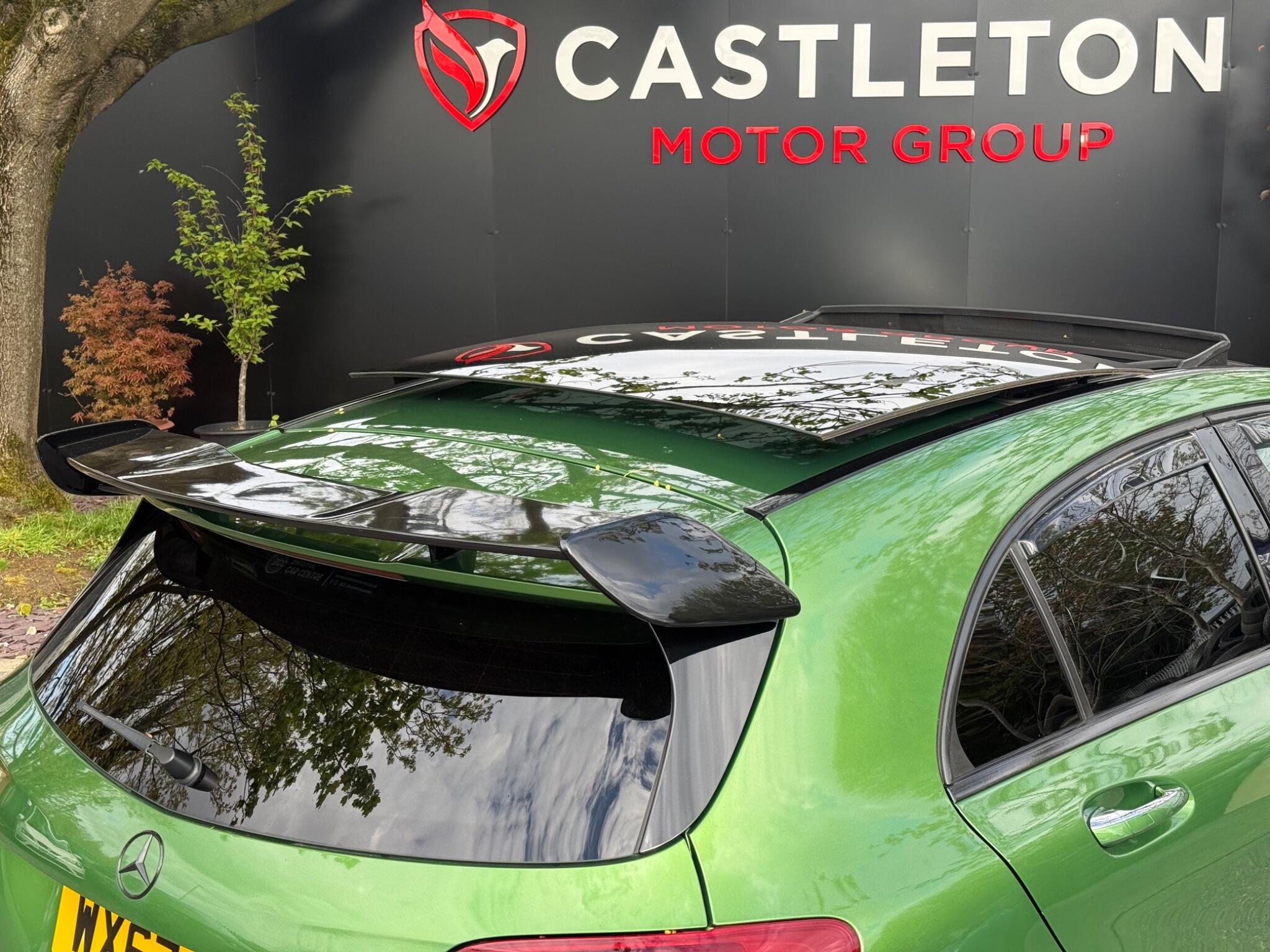 Mercedes A Class - Image 9