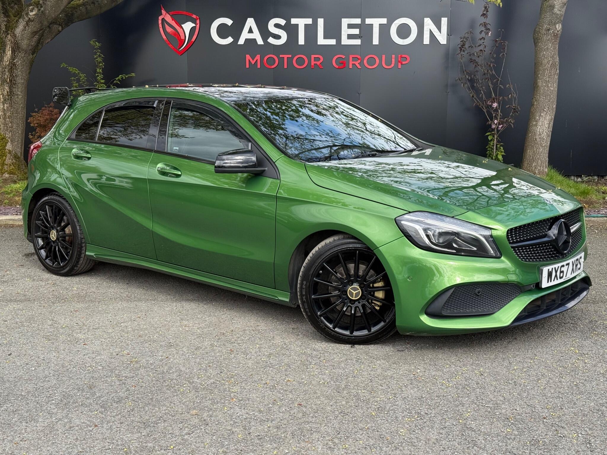 Mercedes A Class - Image 11