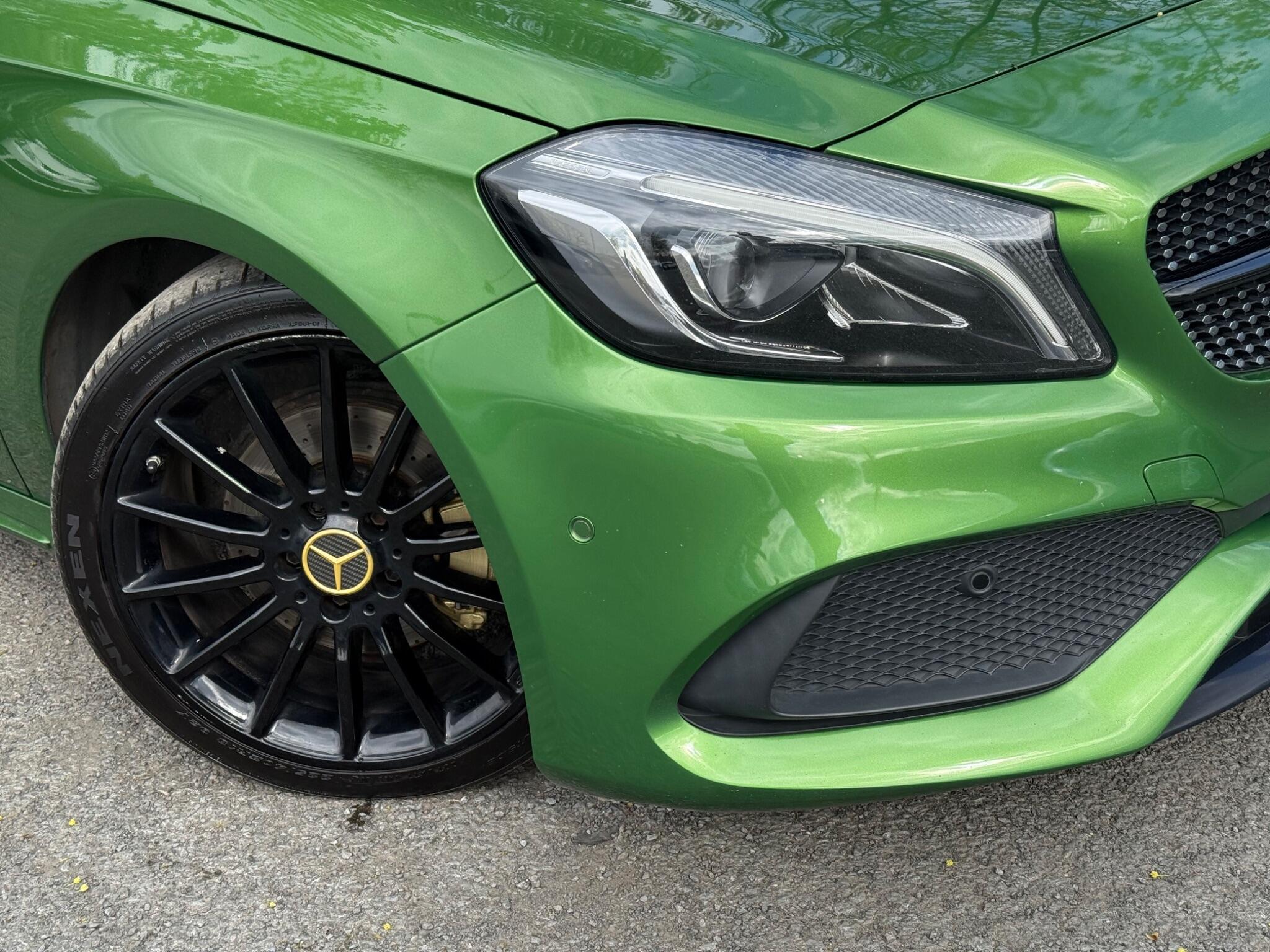 Mercedes A Class - Image 12