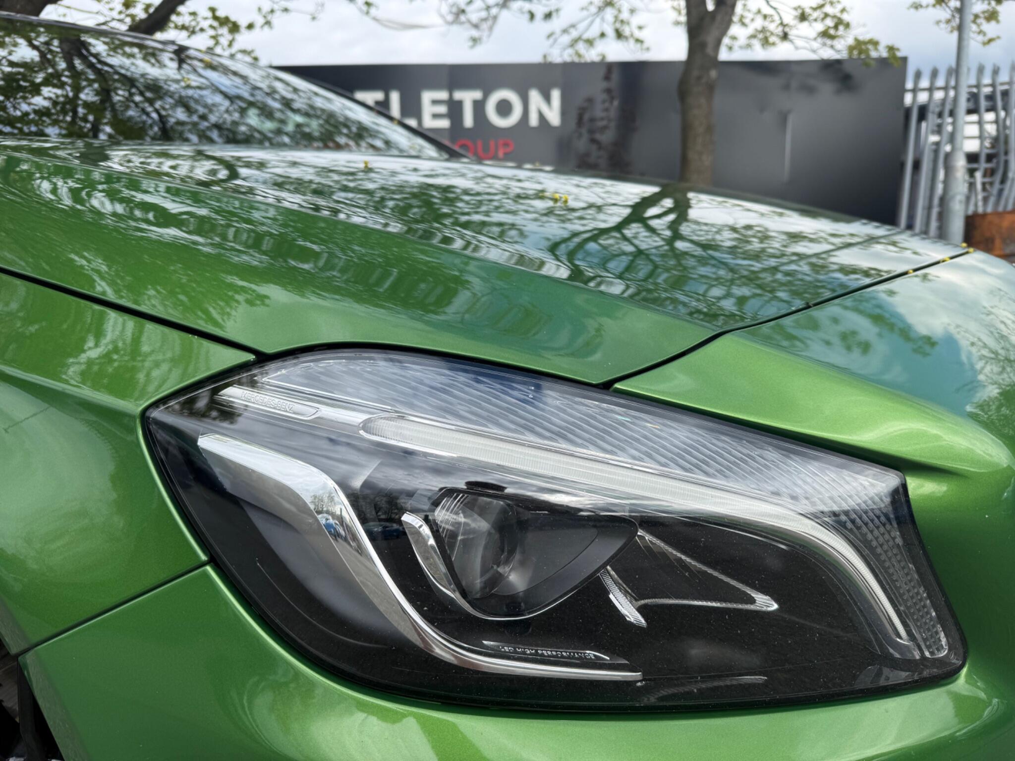 Mercedes A Class - Image 14