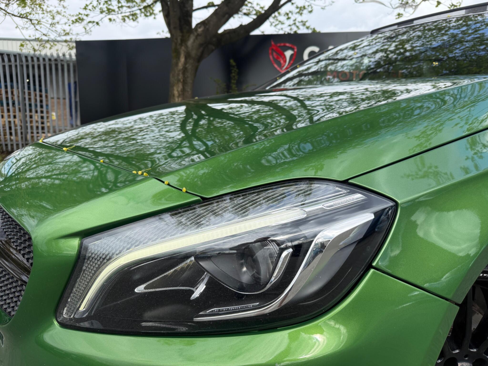 Mercedes A Class - Image 18