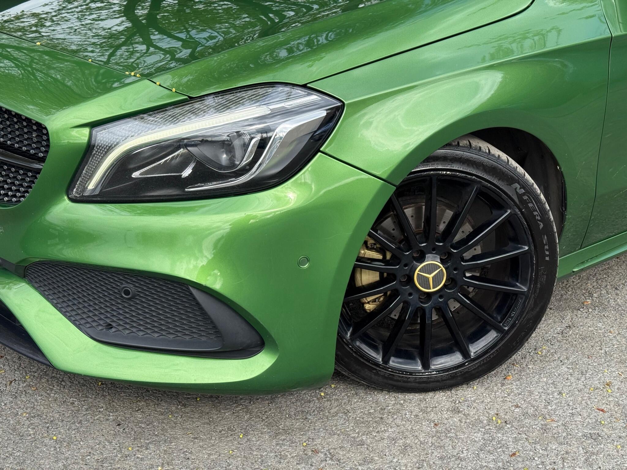 Mercedes A Class - Image 19