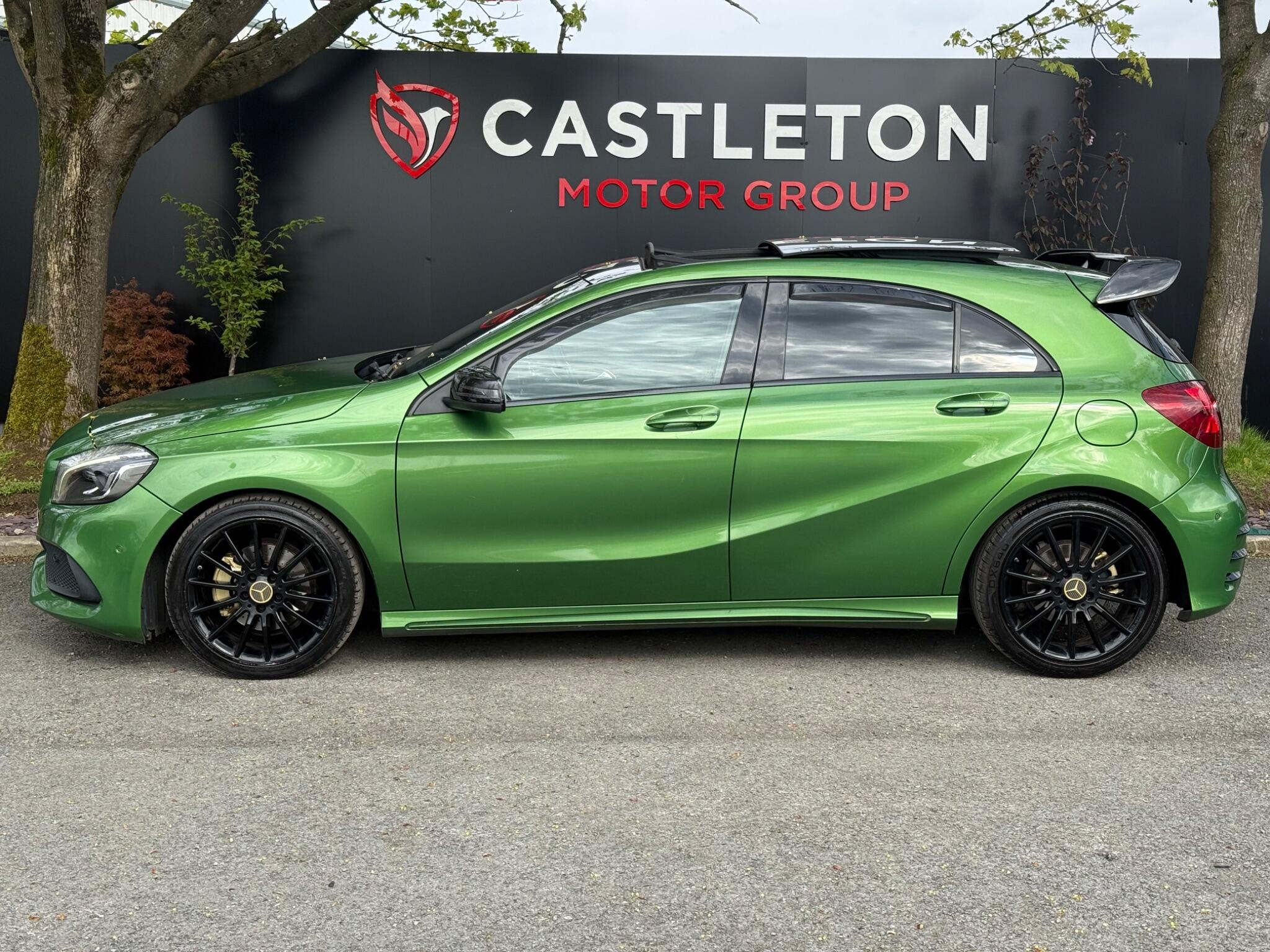 Mercedes A Class - Image 20