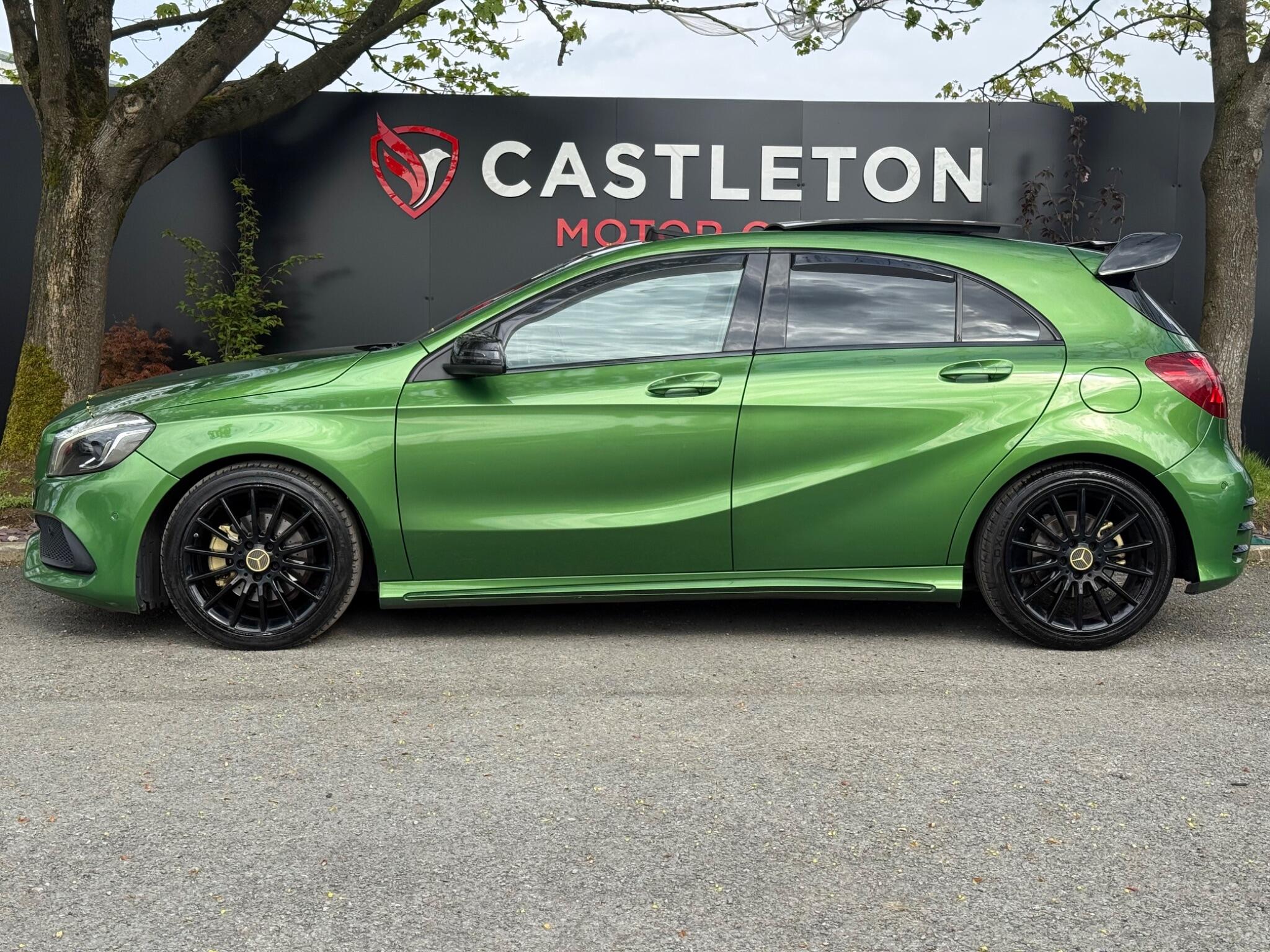 Mercedes A Class - Image 24