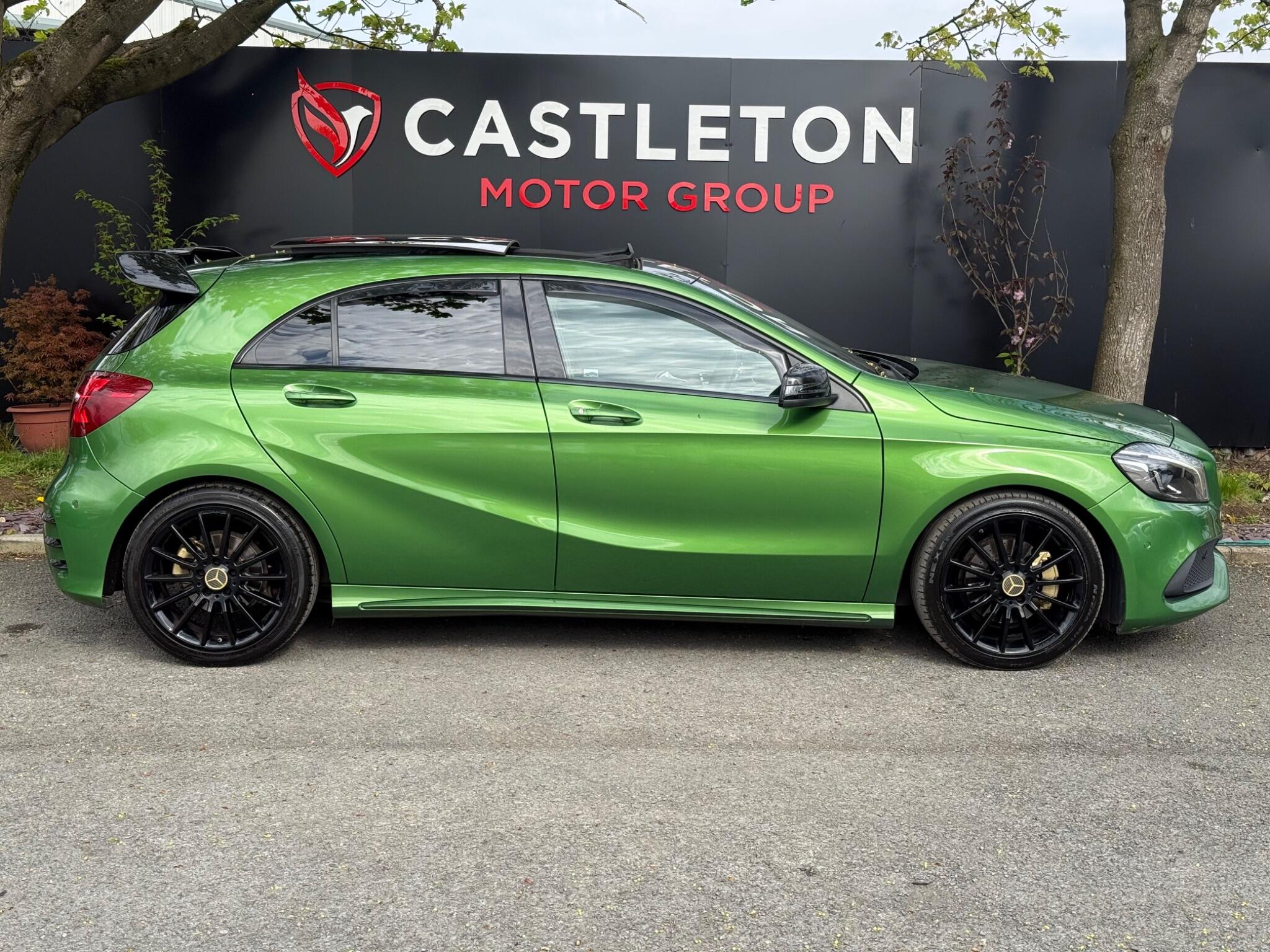 Mercedes A Class - Image 25