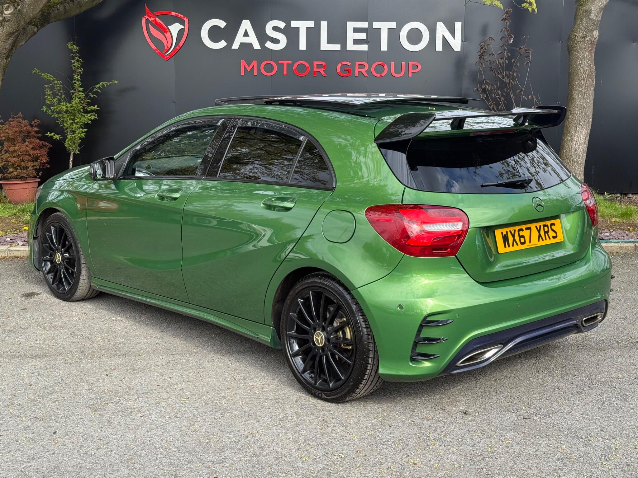 Mercedes A Class - Image 26