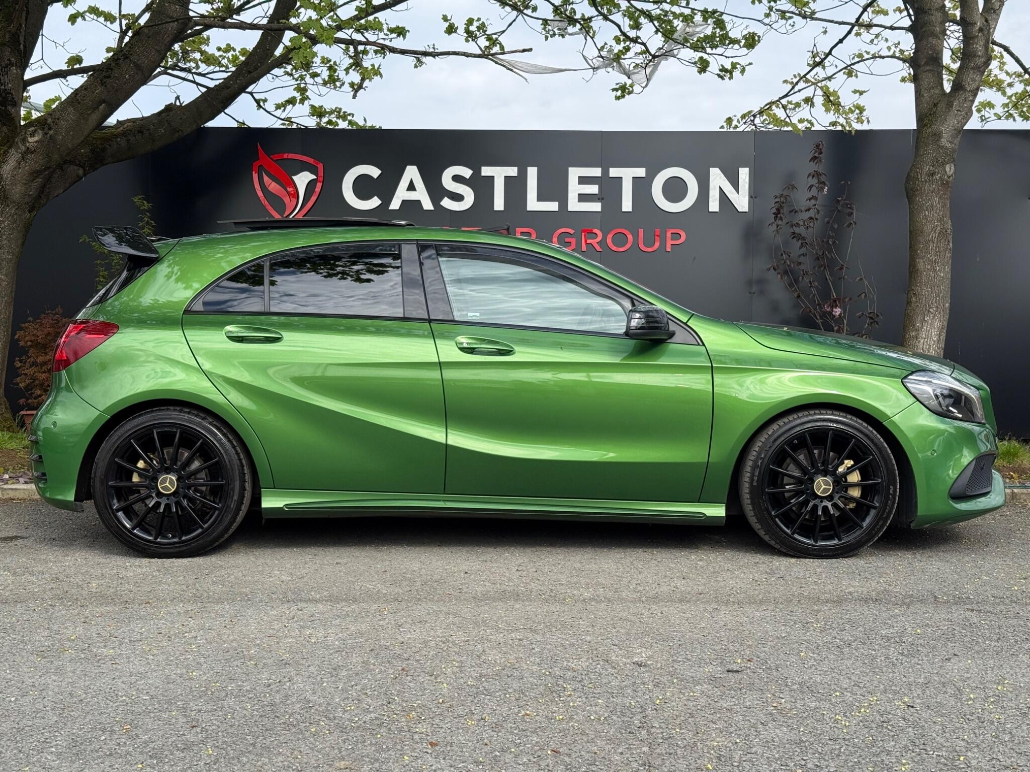 Mercedes A Class - Image 27