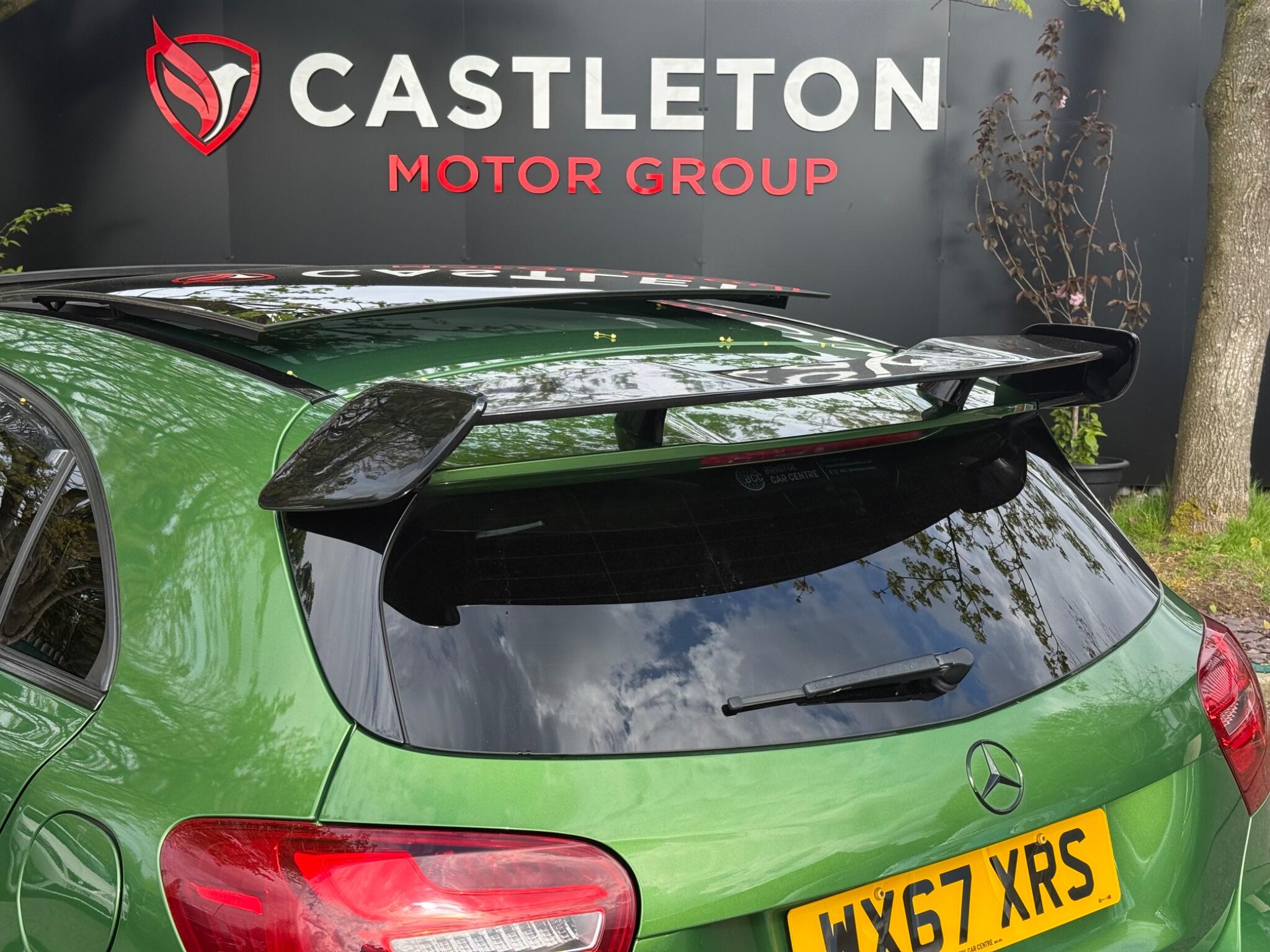 Mercedes A Class - Image 28