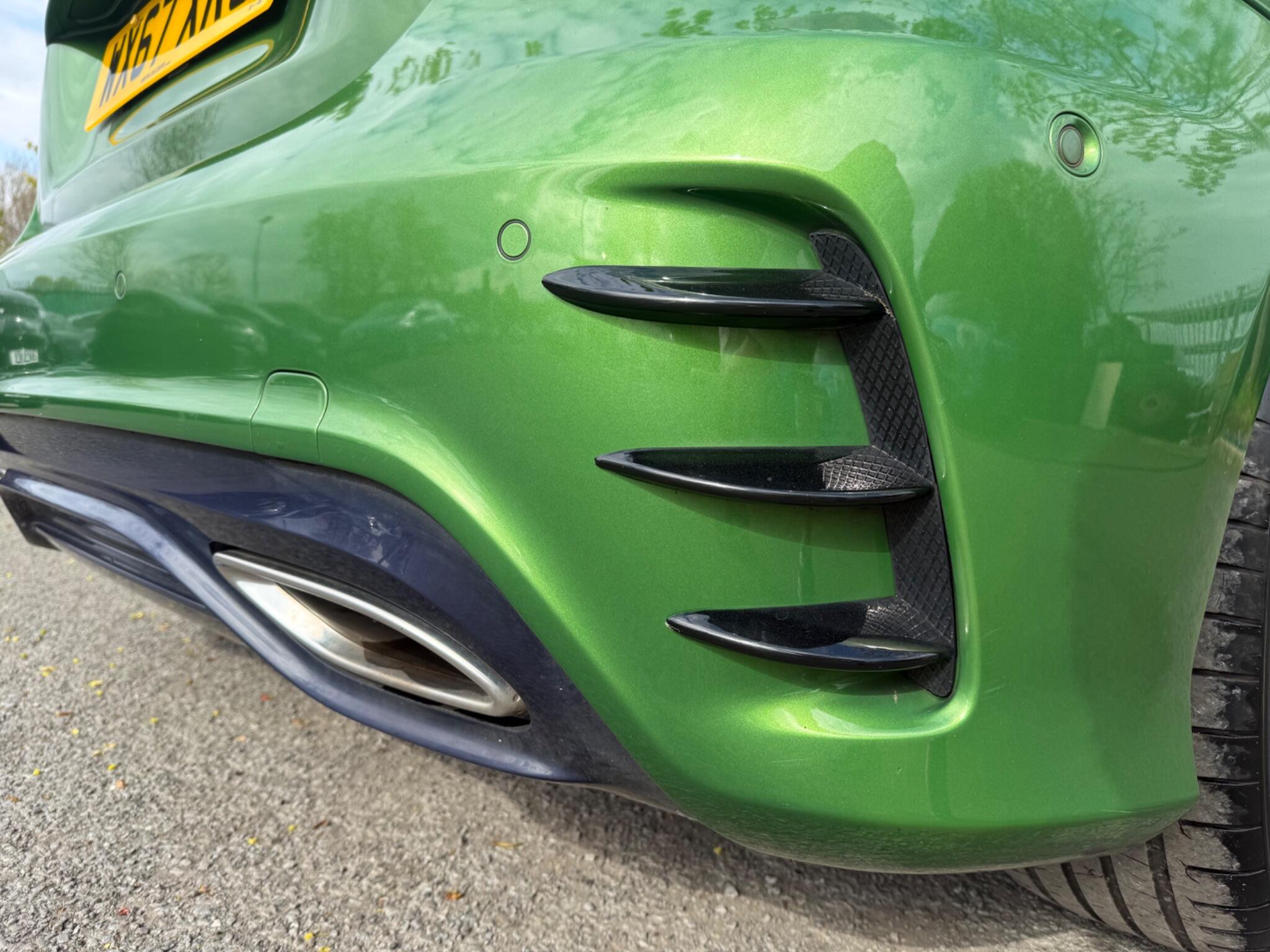 Mercedes A Class - Image 32