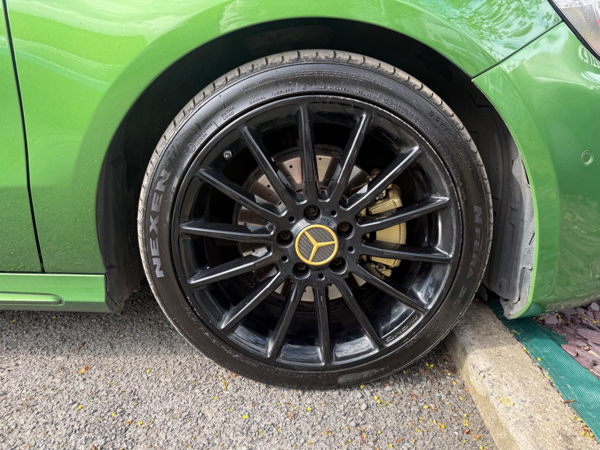 Mercedes A Class - Image 35