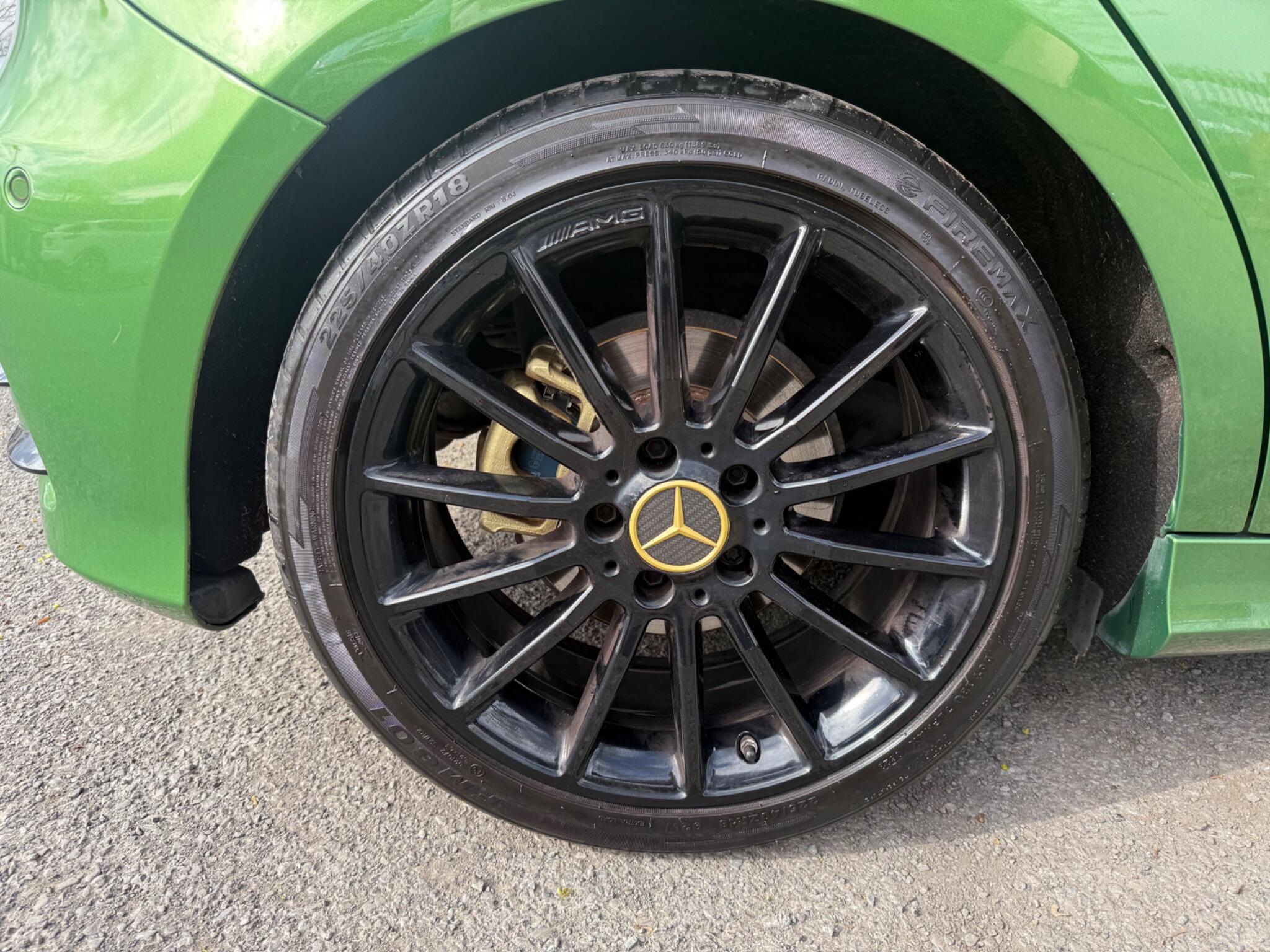 Mercedes A Class - Image 36