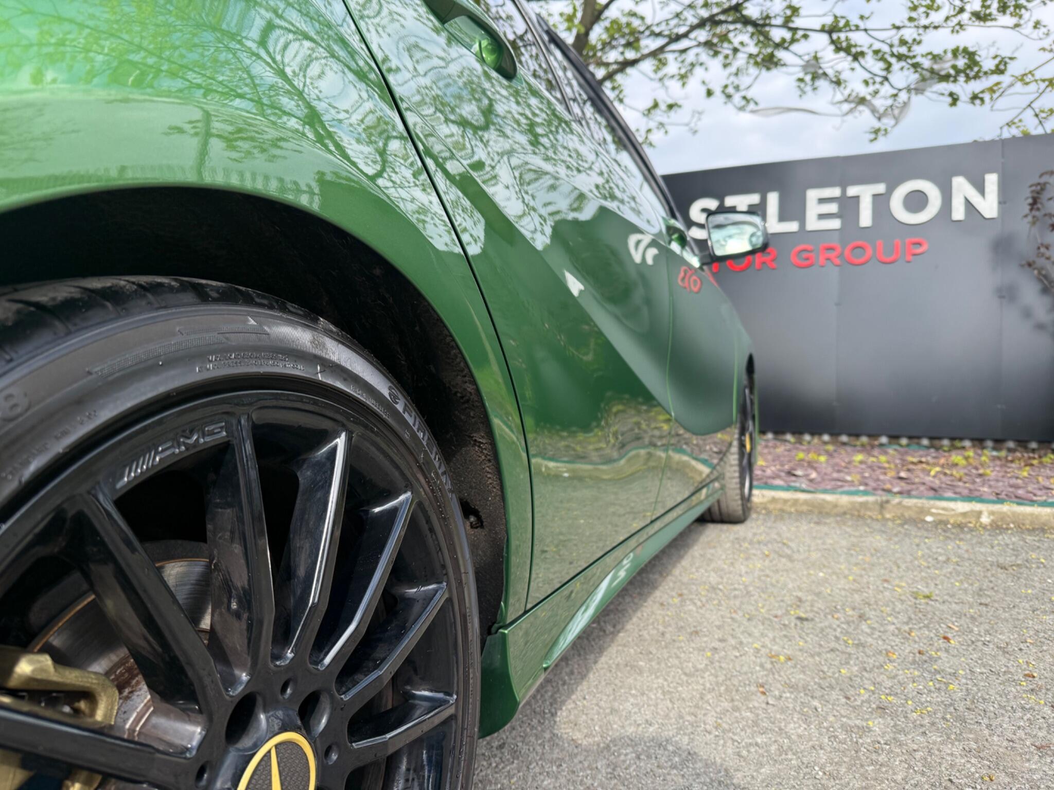 Mercedes A Class - Image 37