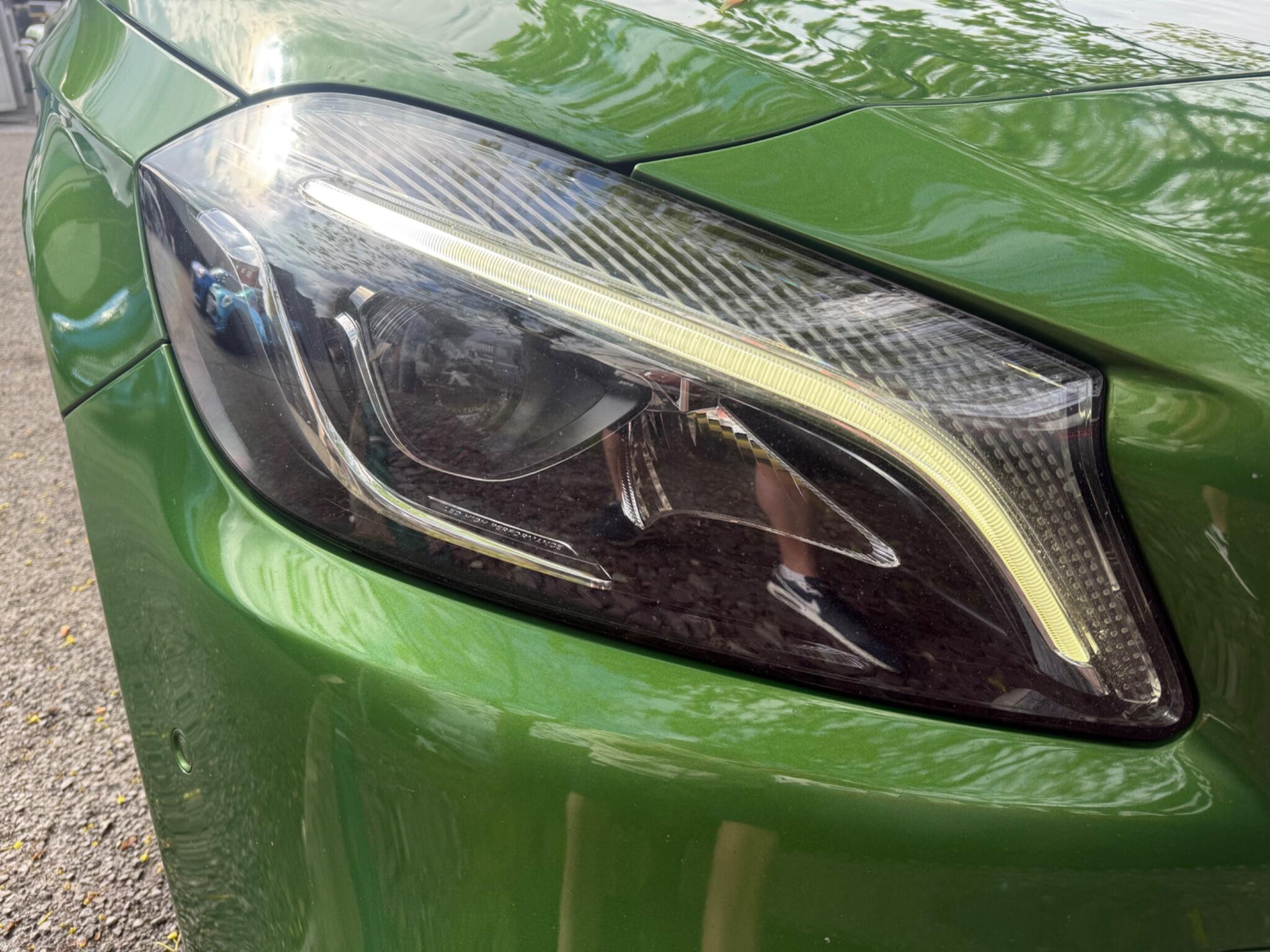 Mercedes A Class - Image 39