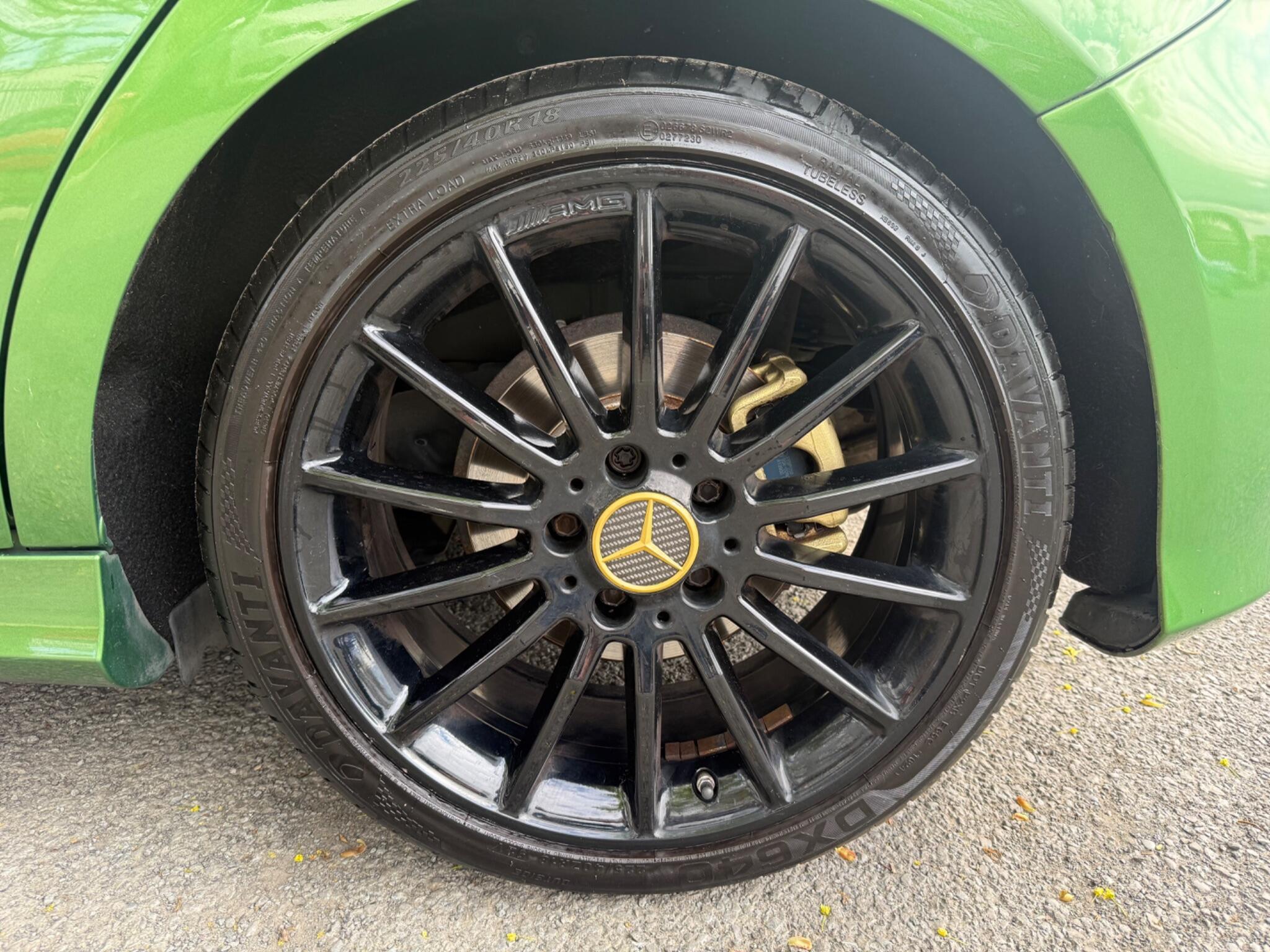 Mercedes A Class - Image 41