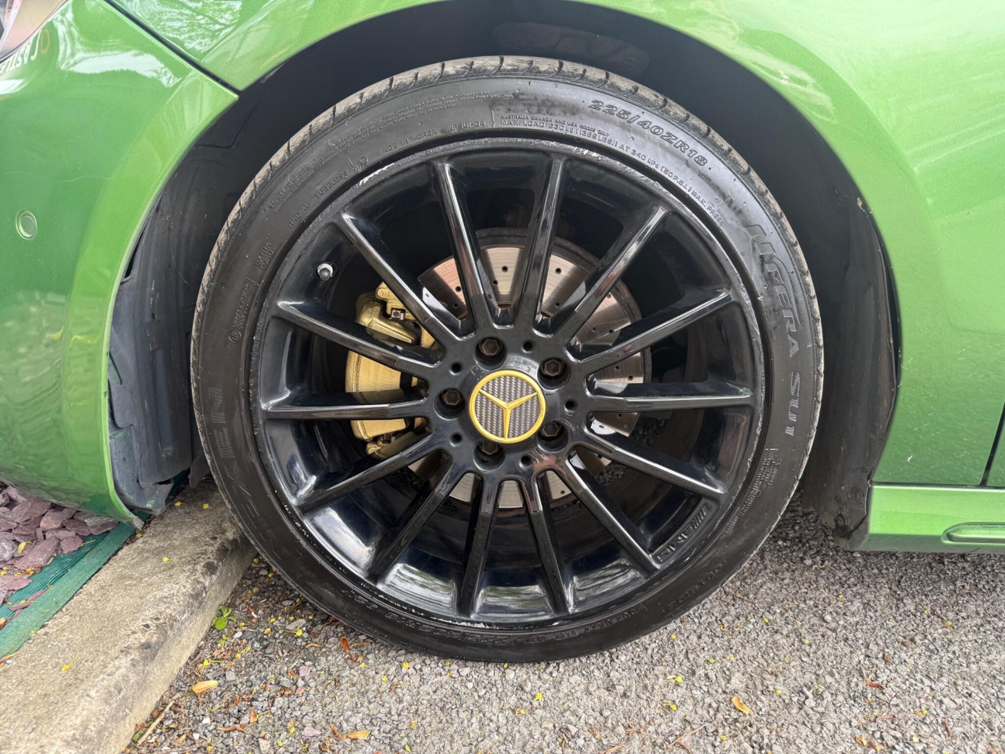 Mercedes A Class - Image 42