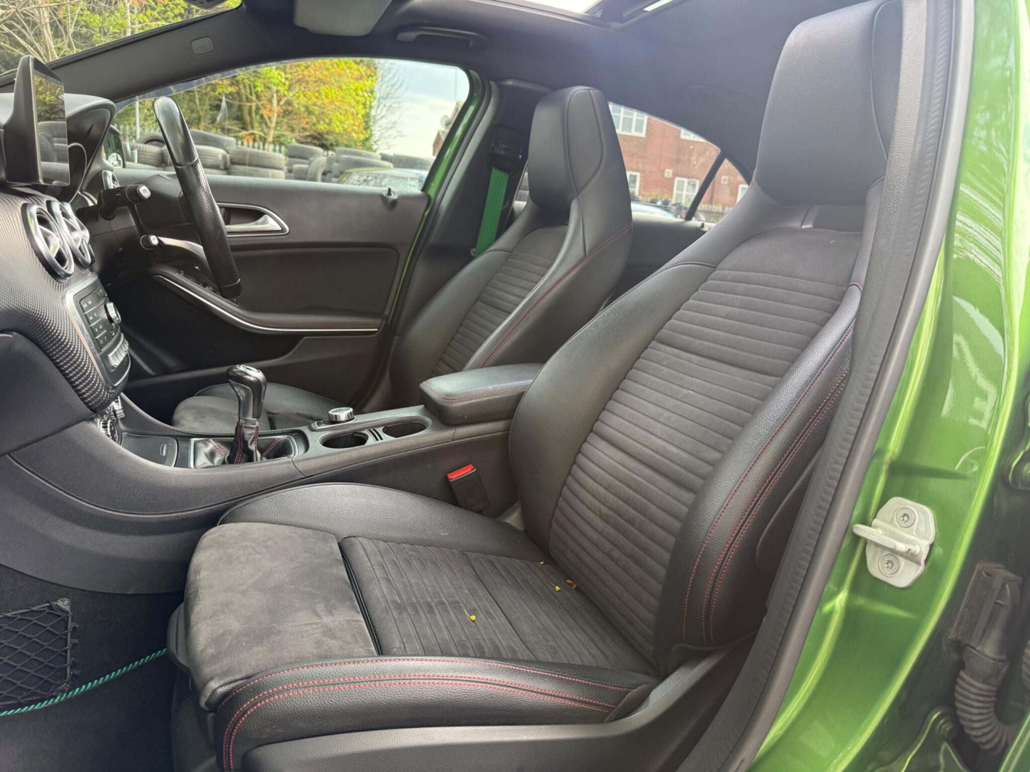 Mercedes A Class - Image 47