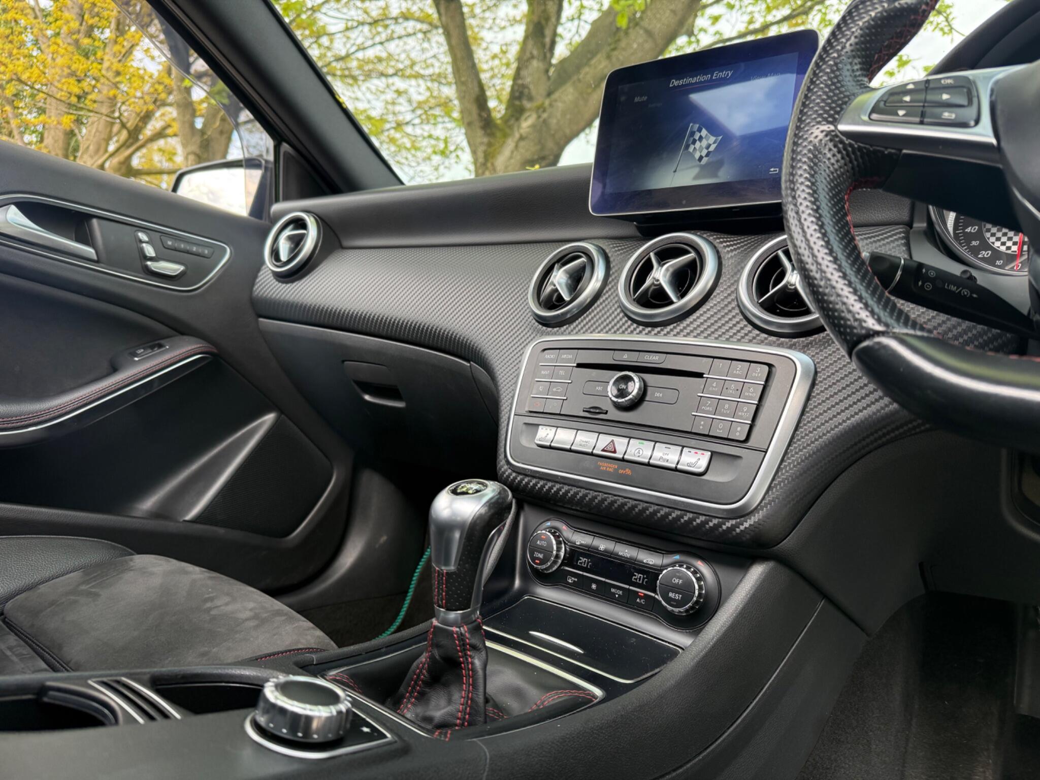 Mercedes A Class - Image 49
