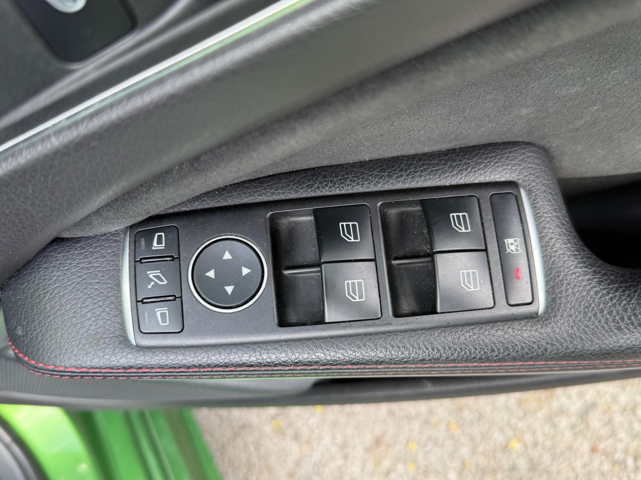 Mercedes A Class - Image 53