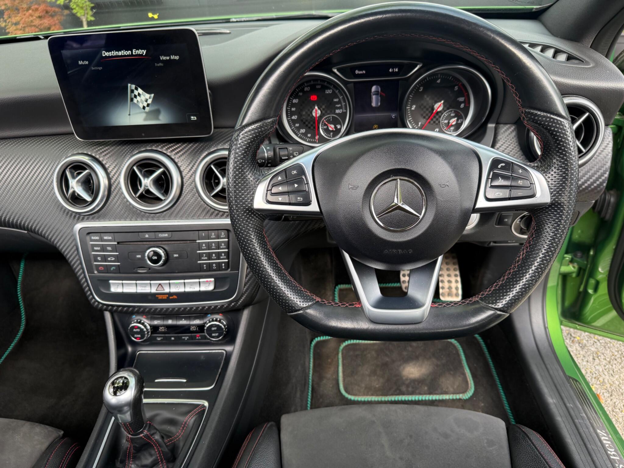 Mercedes A Class - Image 54