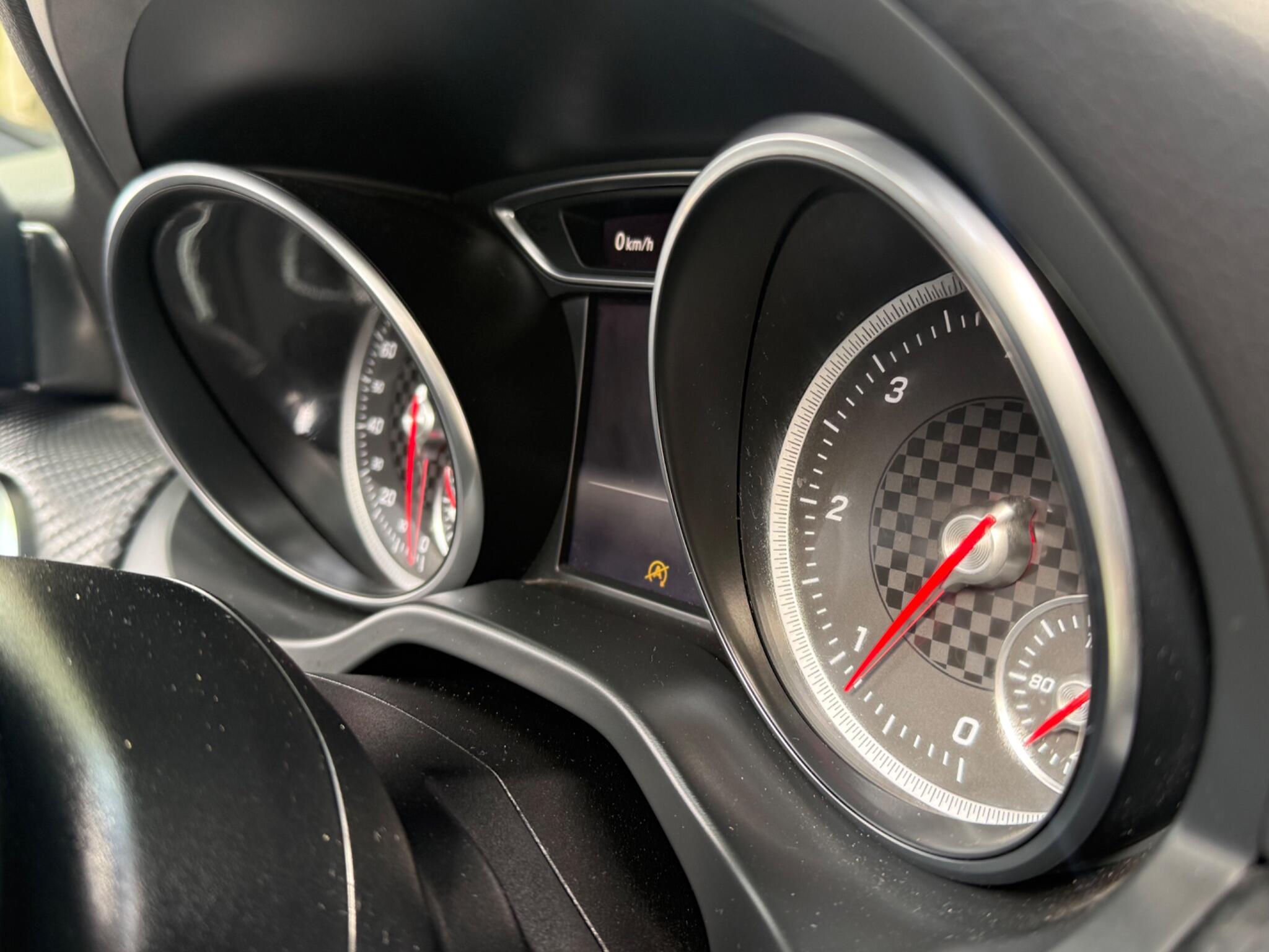 Mercedes A Class - Image 56