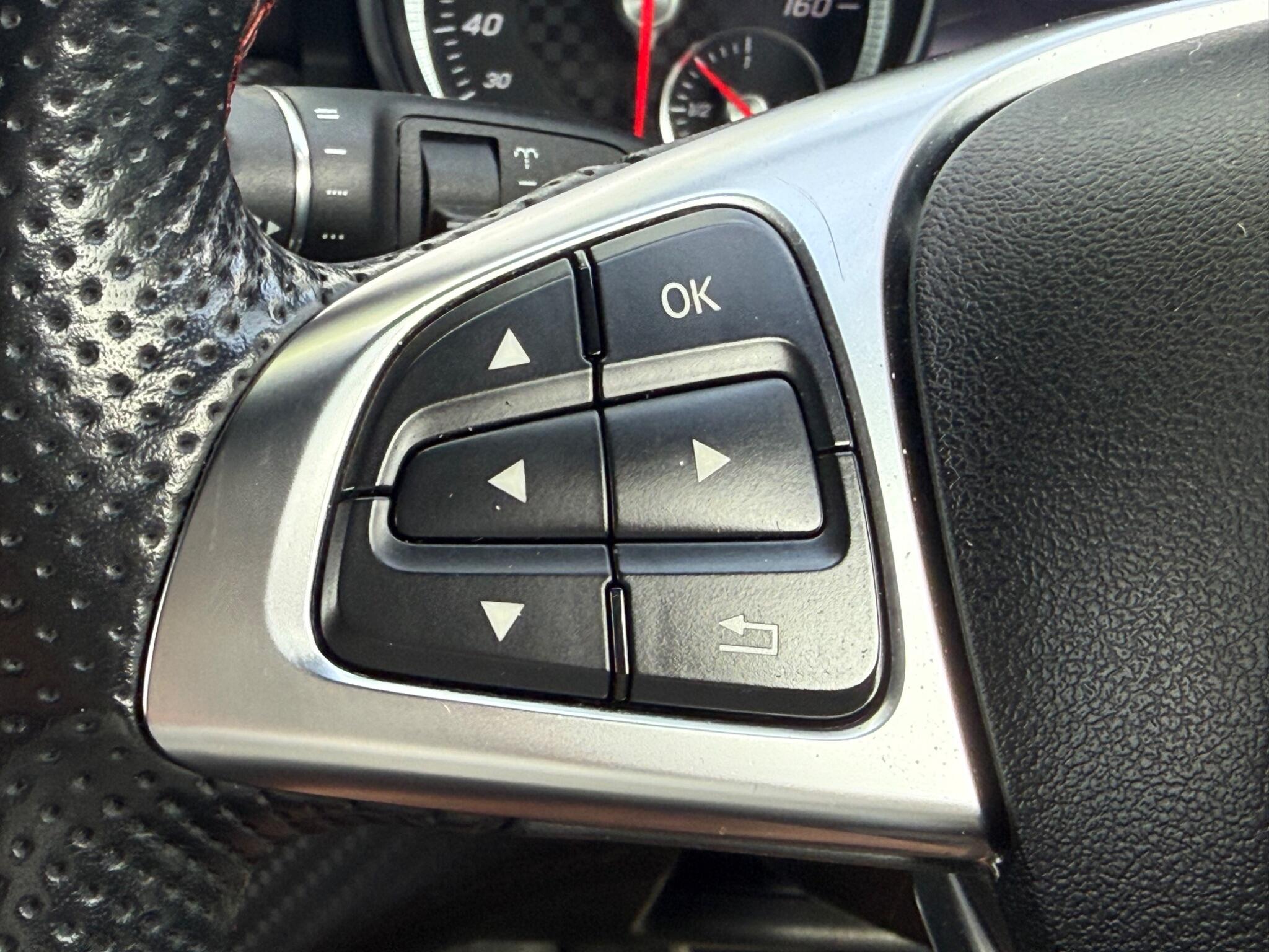 Mercedes A Class - Image 61