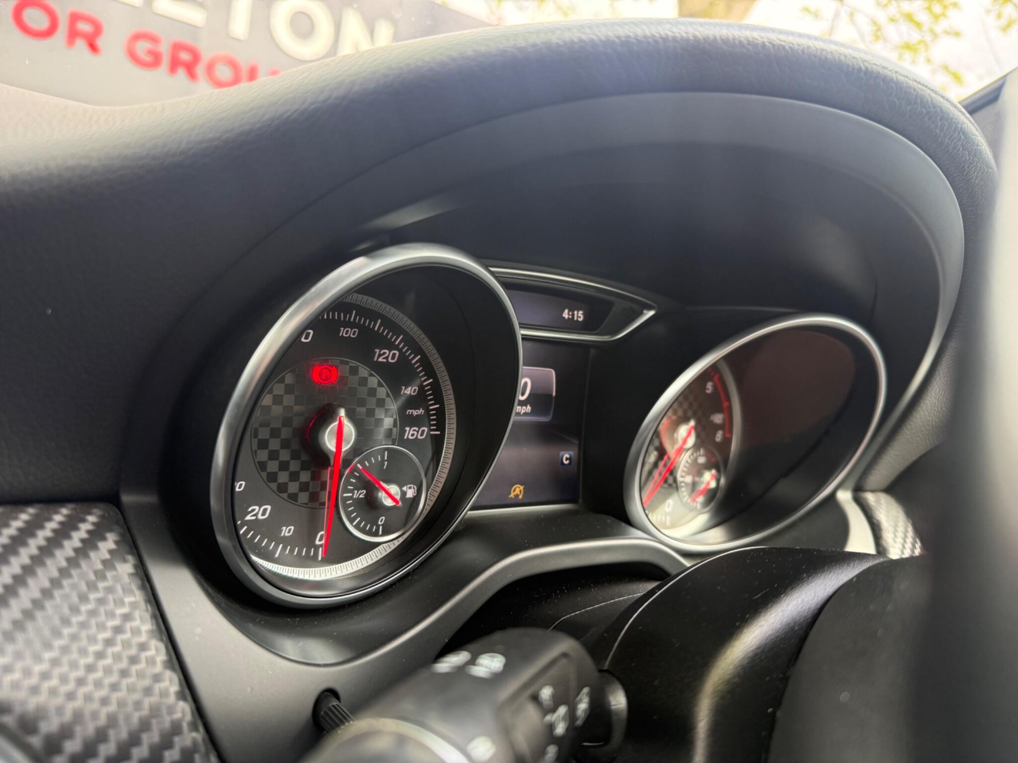 Mercedes A Class - Image 62