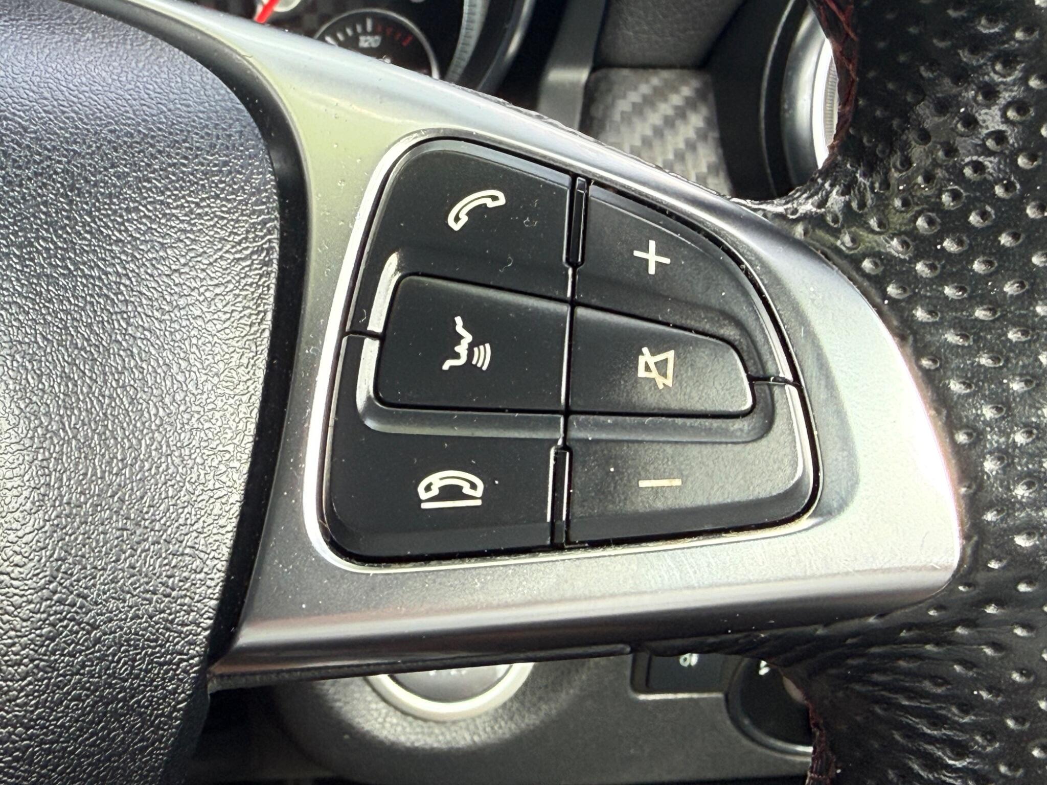 Mercedes A Class - Image 66