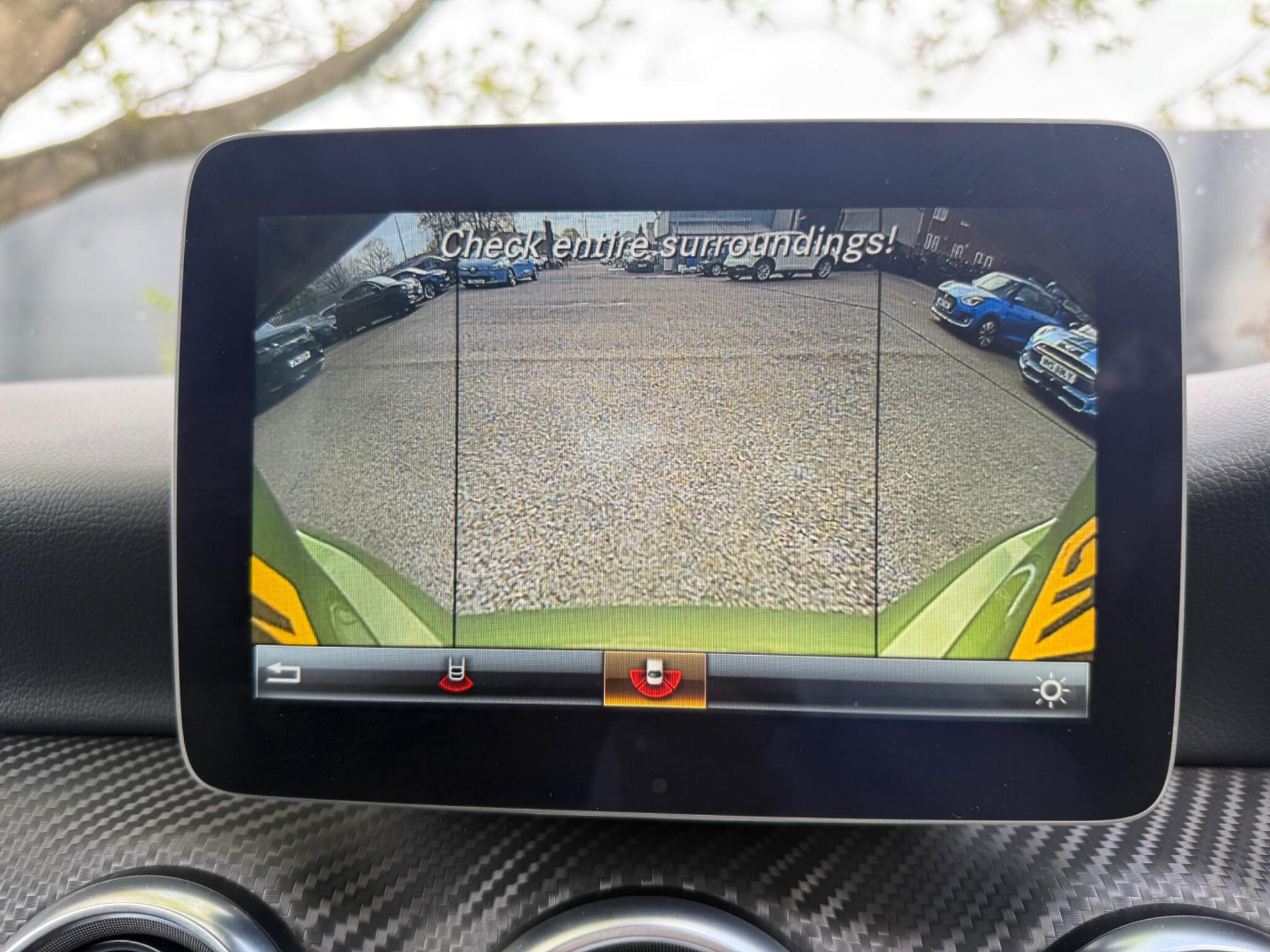 Mercedes A Class - Image 67